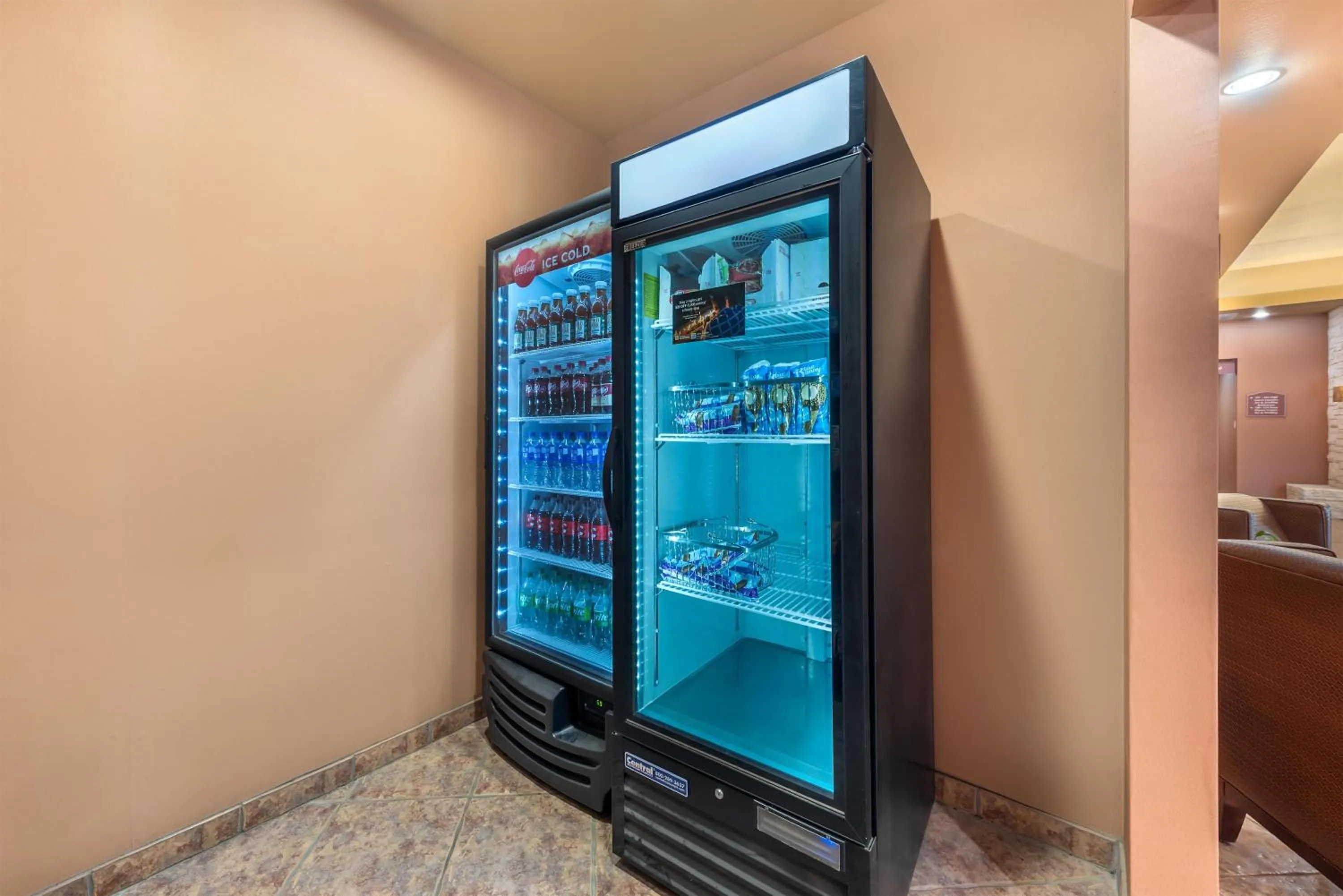 Property building in Best Western Dos Rios