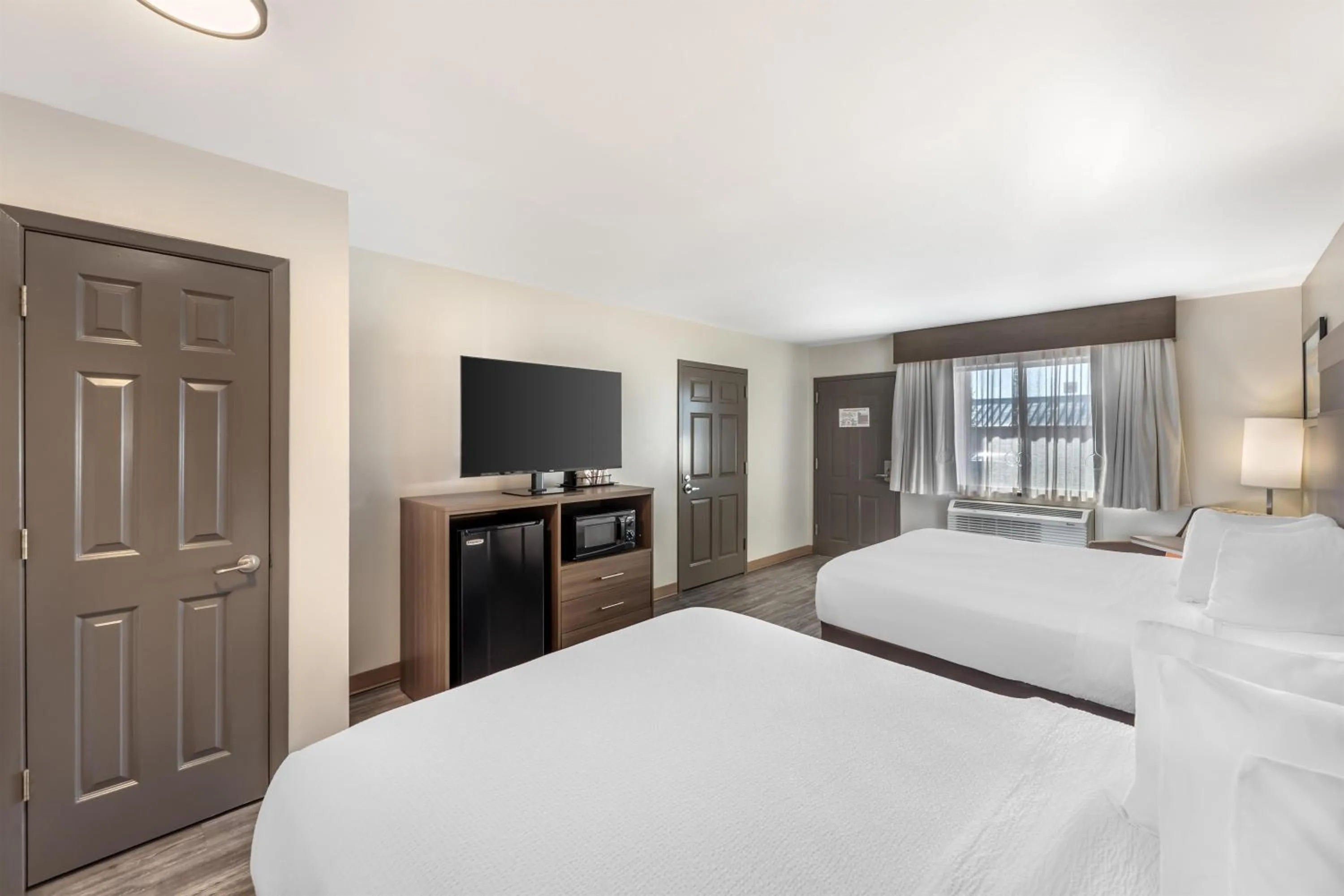 Bedroom, Bed in Best Western Dos Rios