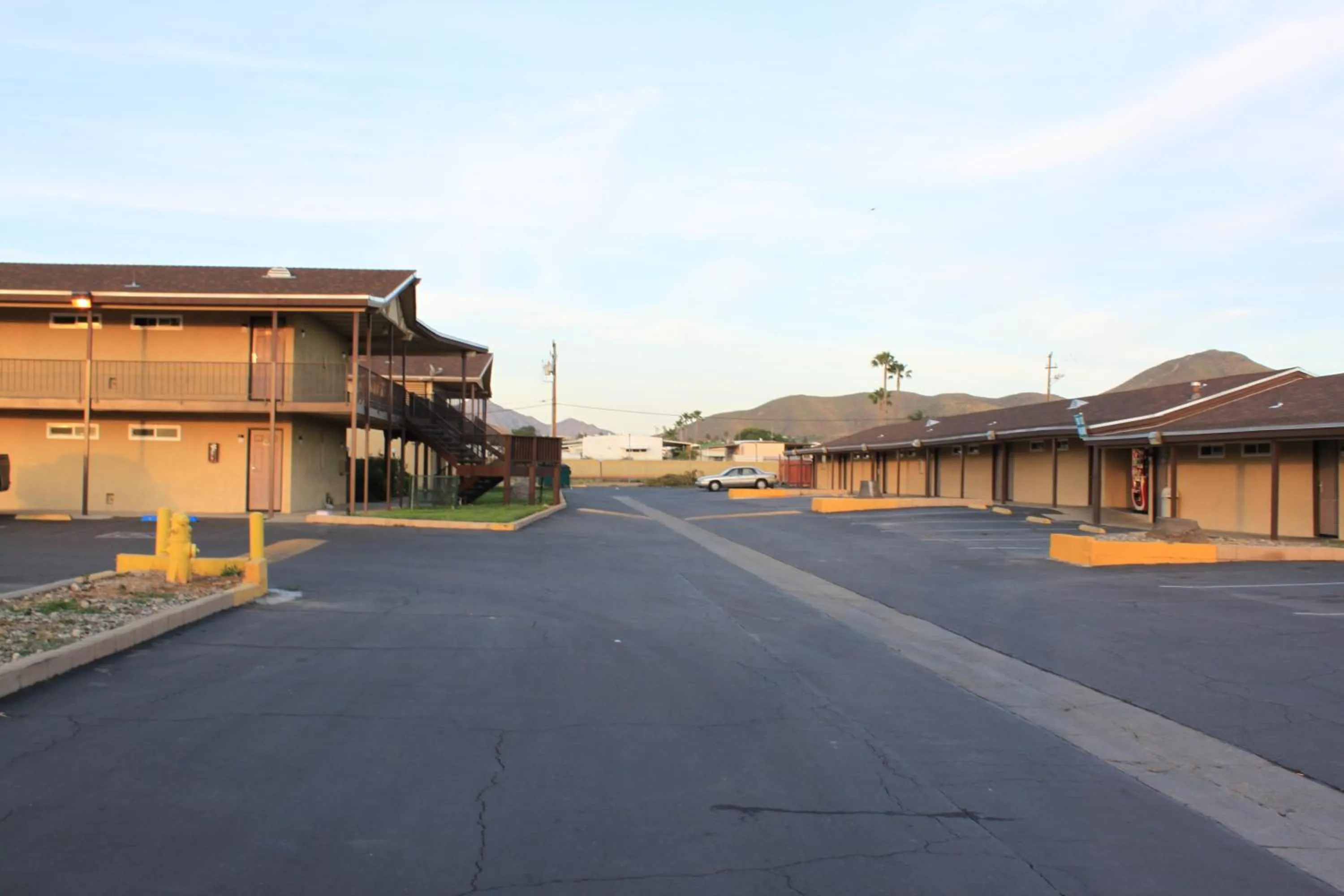 Property building in Menifee Inn