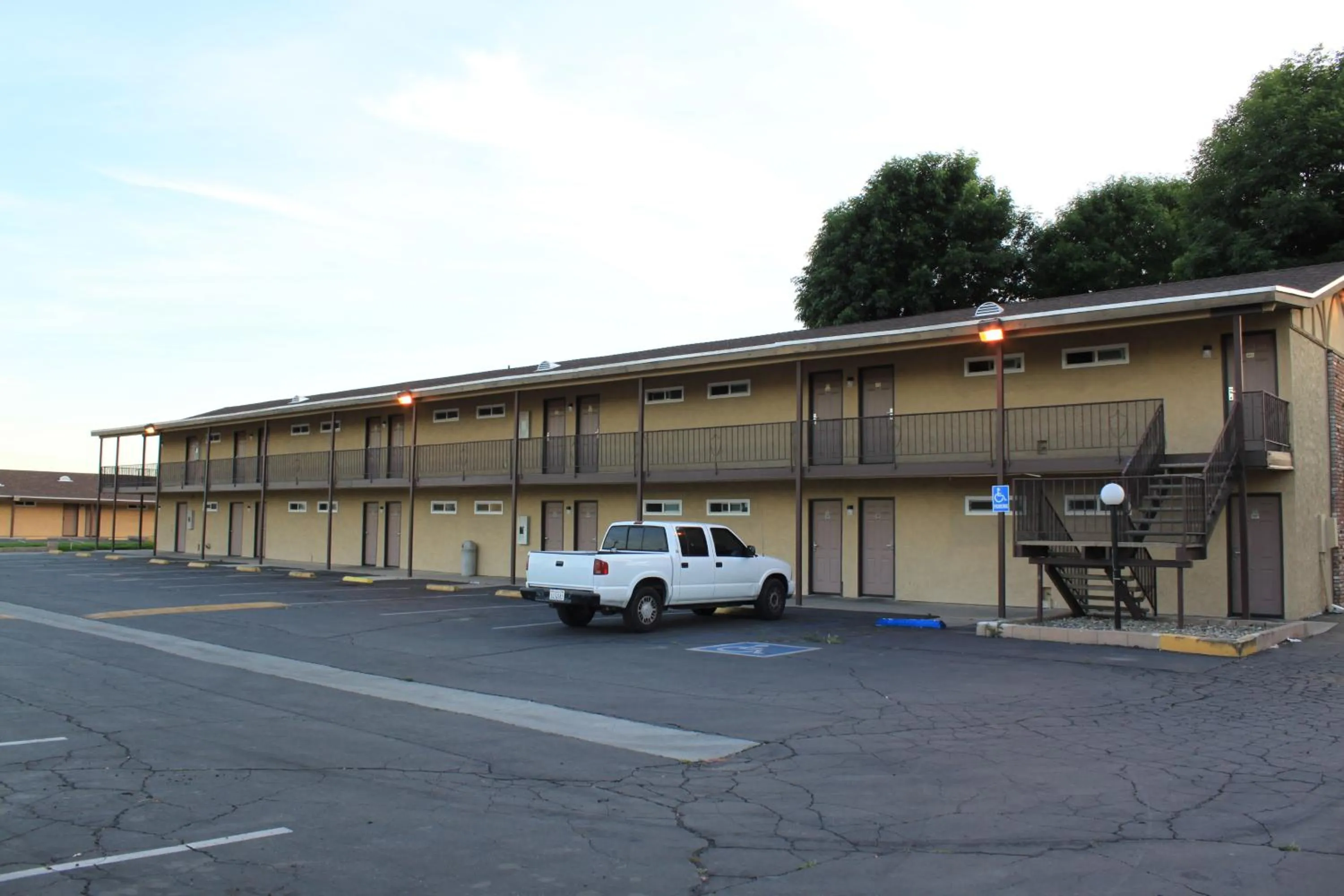 Property building in Menifee Inn