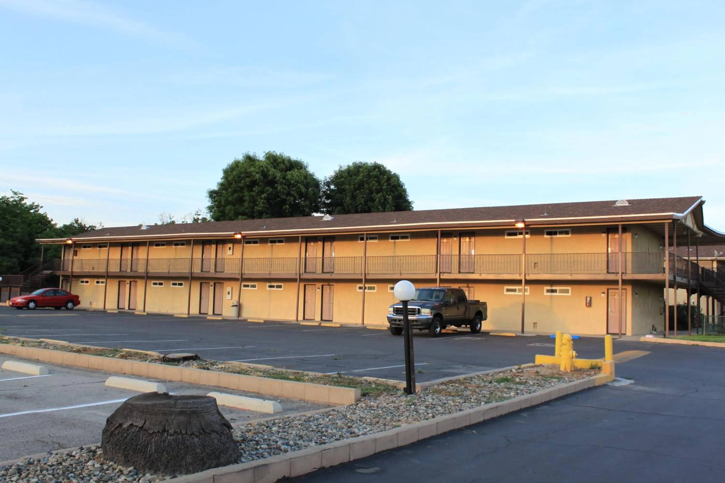 Property building in Menifee Inn