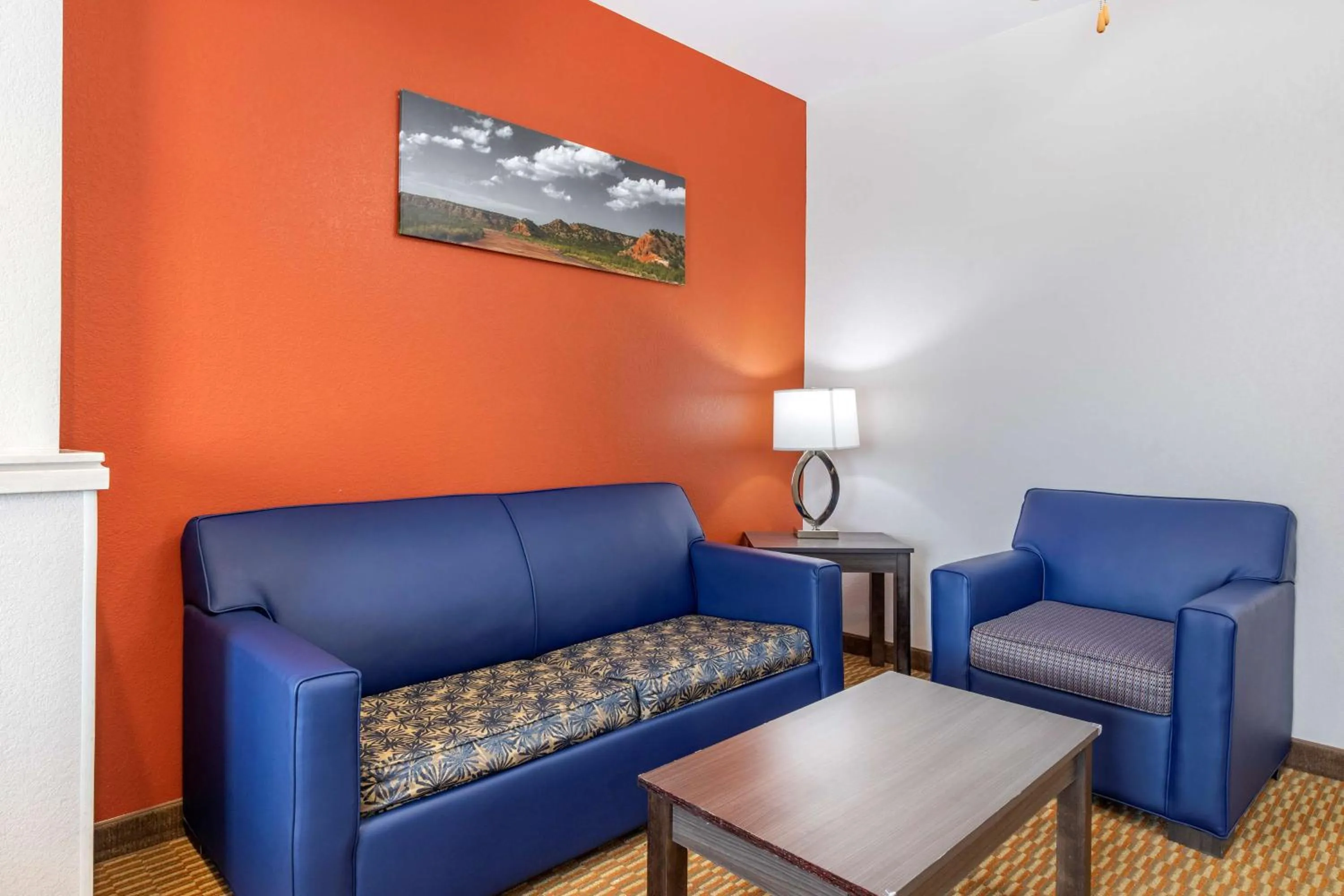 Photo of the whole room in Best Western Palo Duro Canyon Inn & Suites