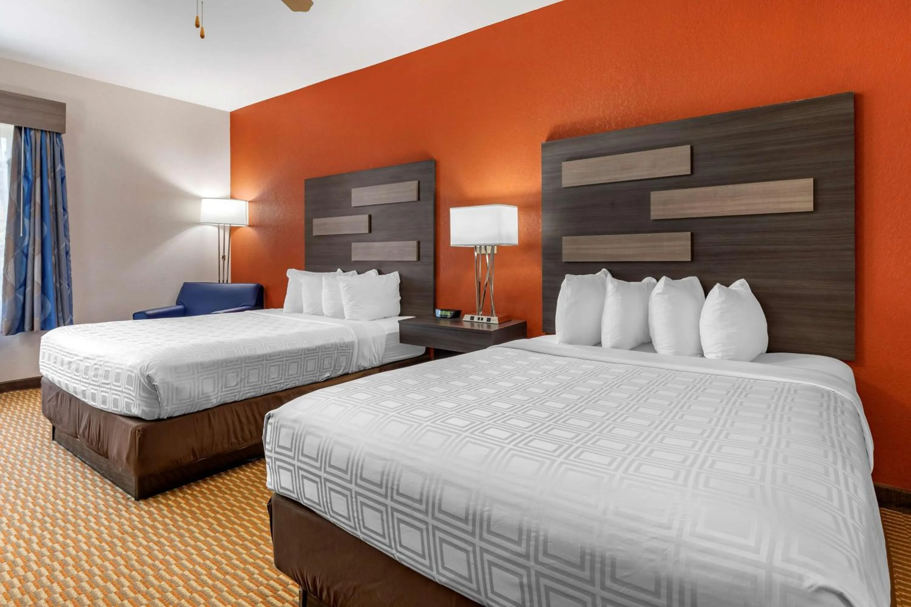 Bedroom, Bed in Best Western Palo Duro Canyon Inn & Suites