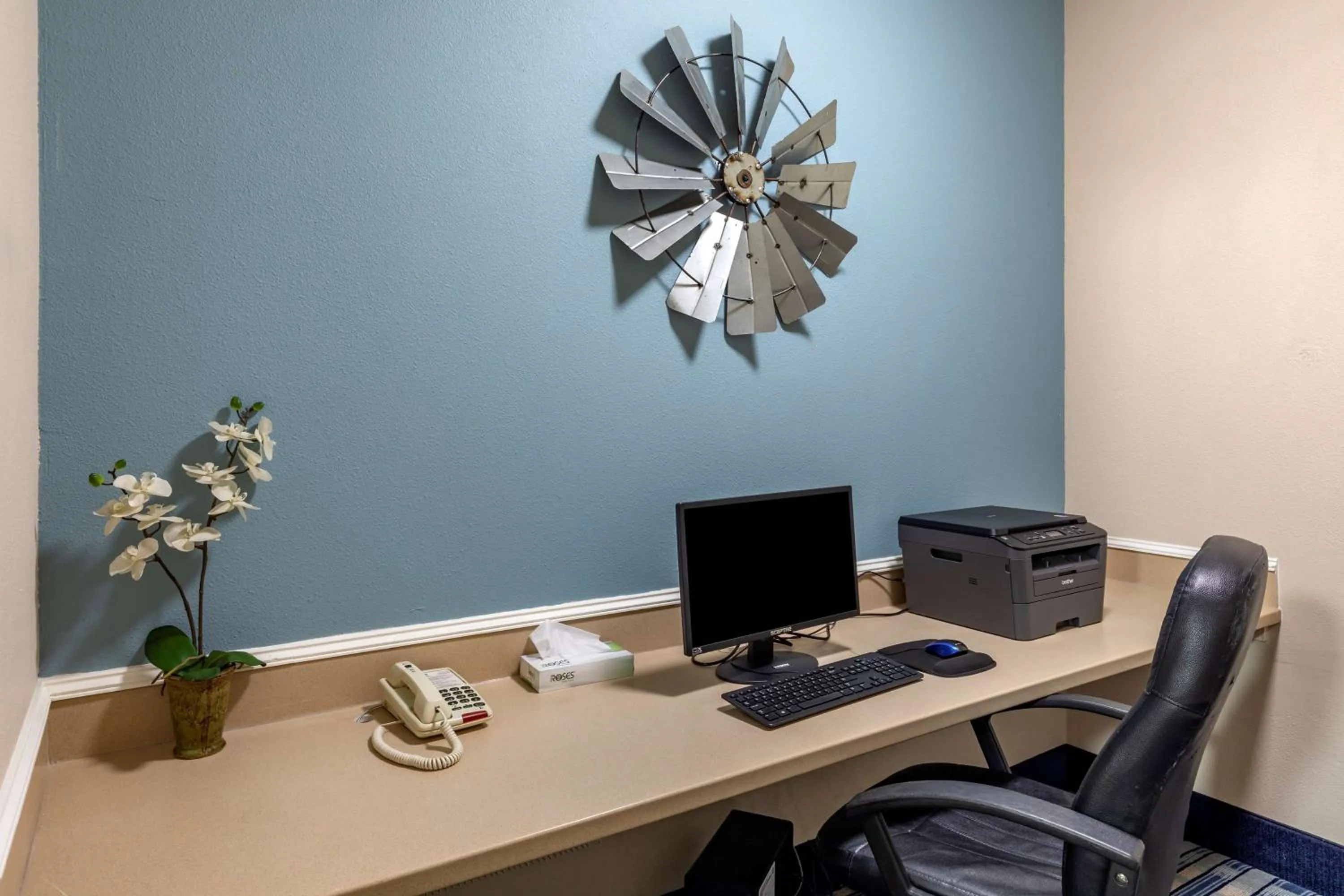 Business facilities in Best Western Palo Duro Canyon Inn & Suites