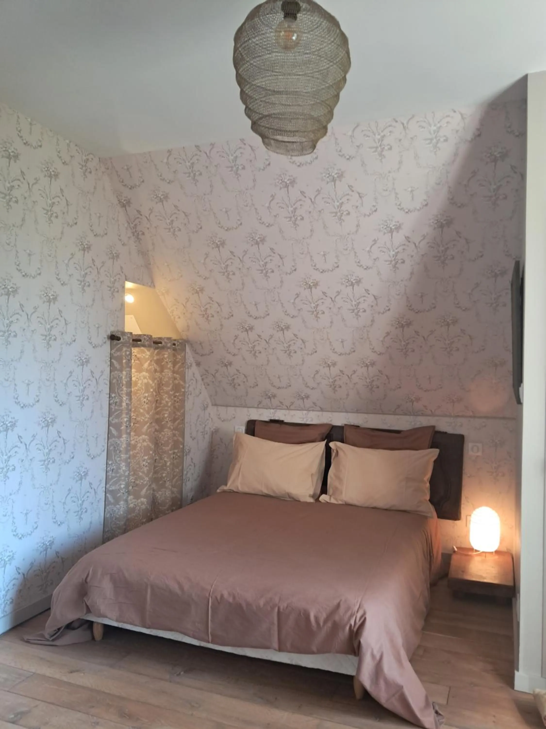 Bed in Le Verger (Le Plessis)
