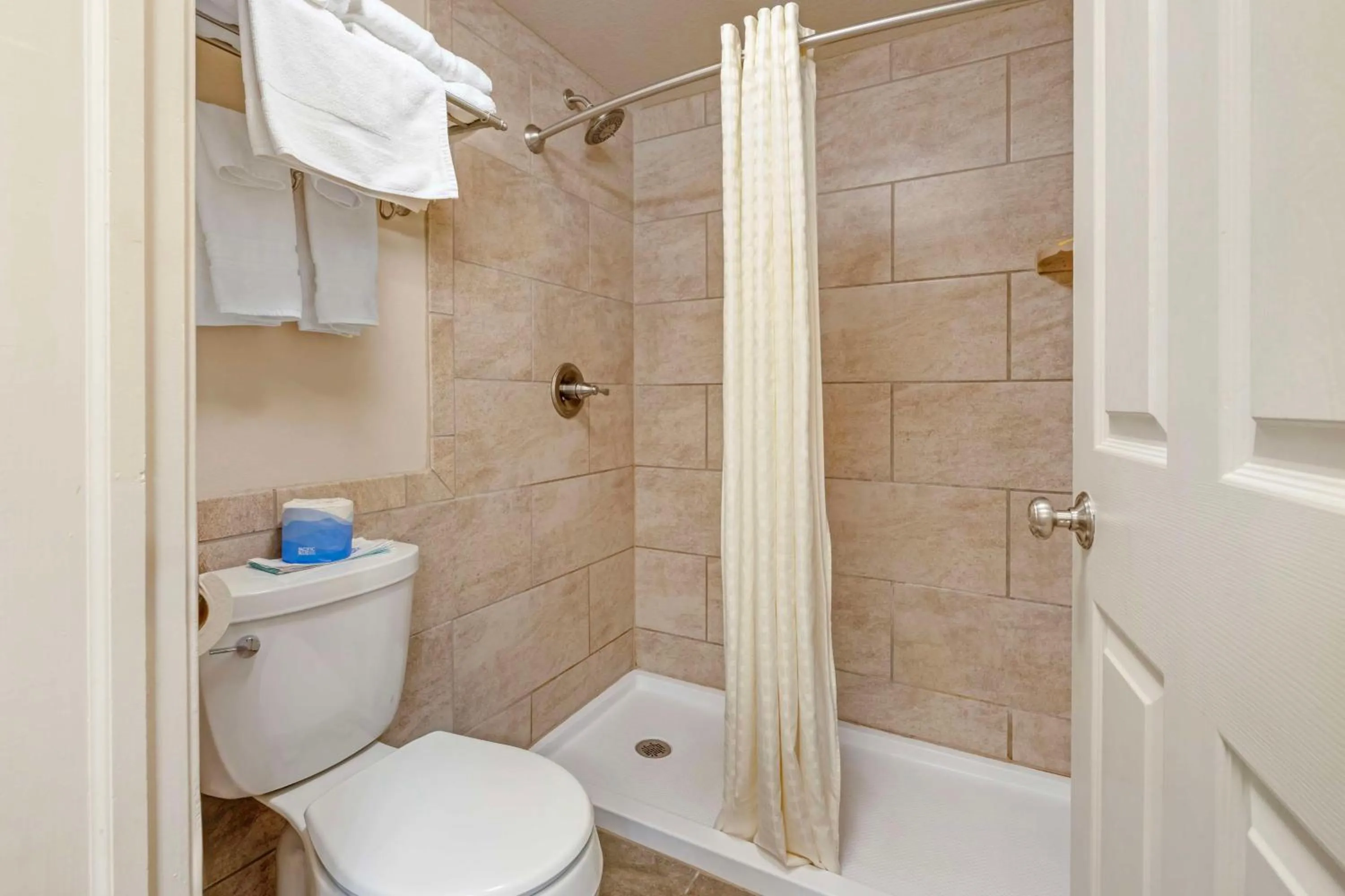 Bathroom in Best Western Plus Concord Inn