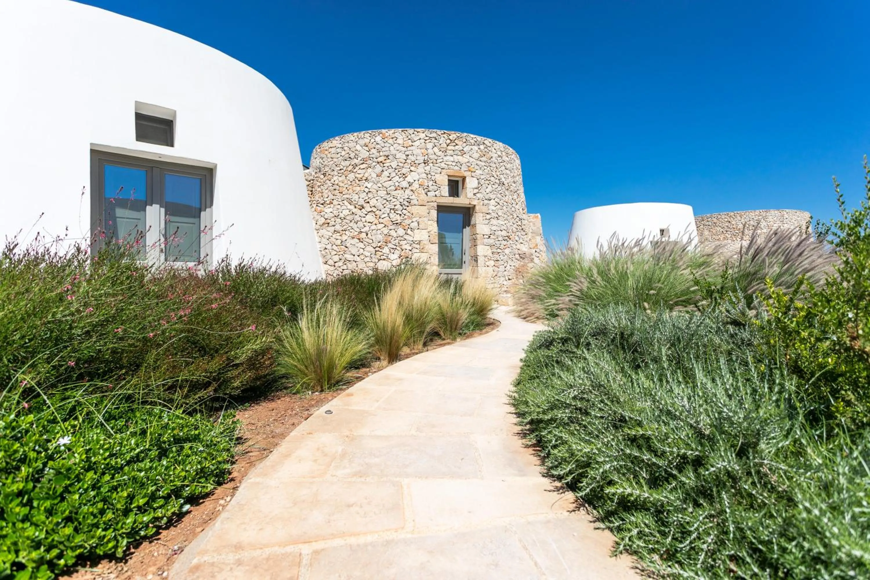 Property building in Palummare - Agri Hotel Relais