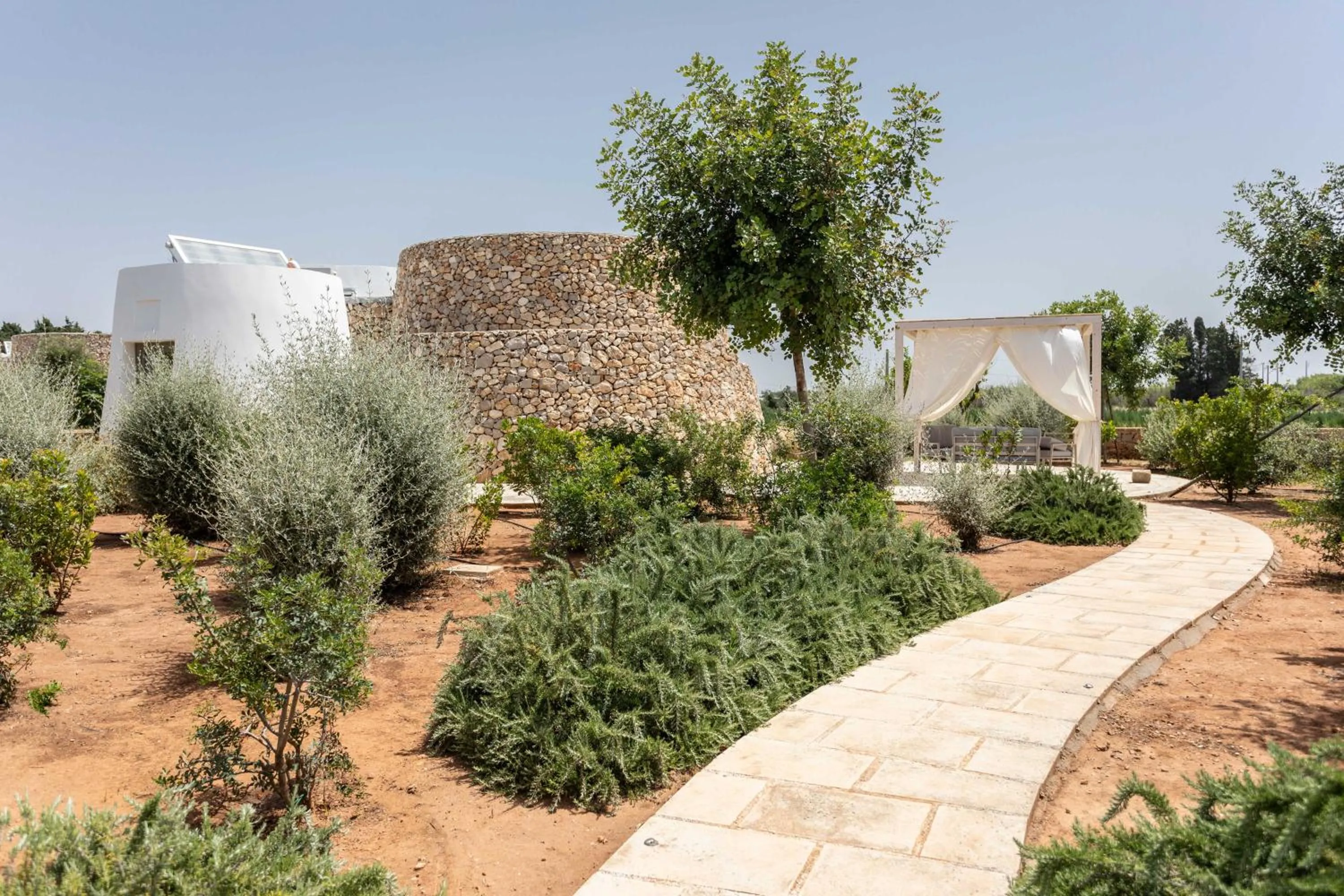 Property building in Palummare - Agri Hotel Relais