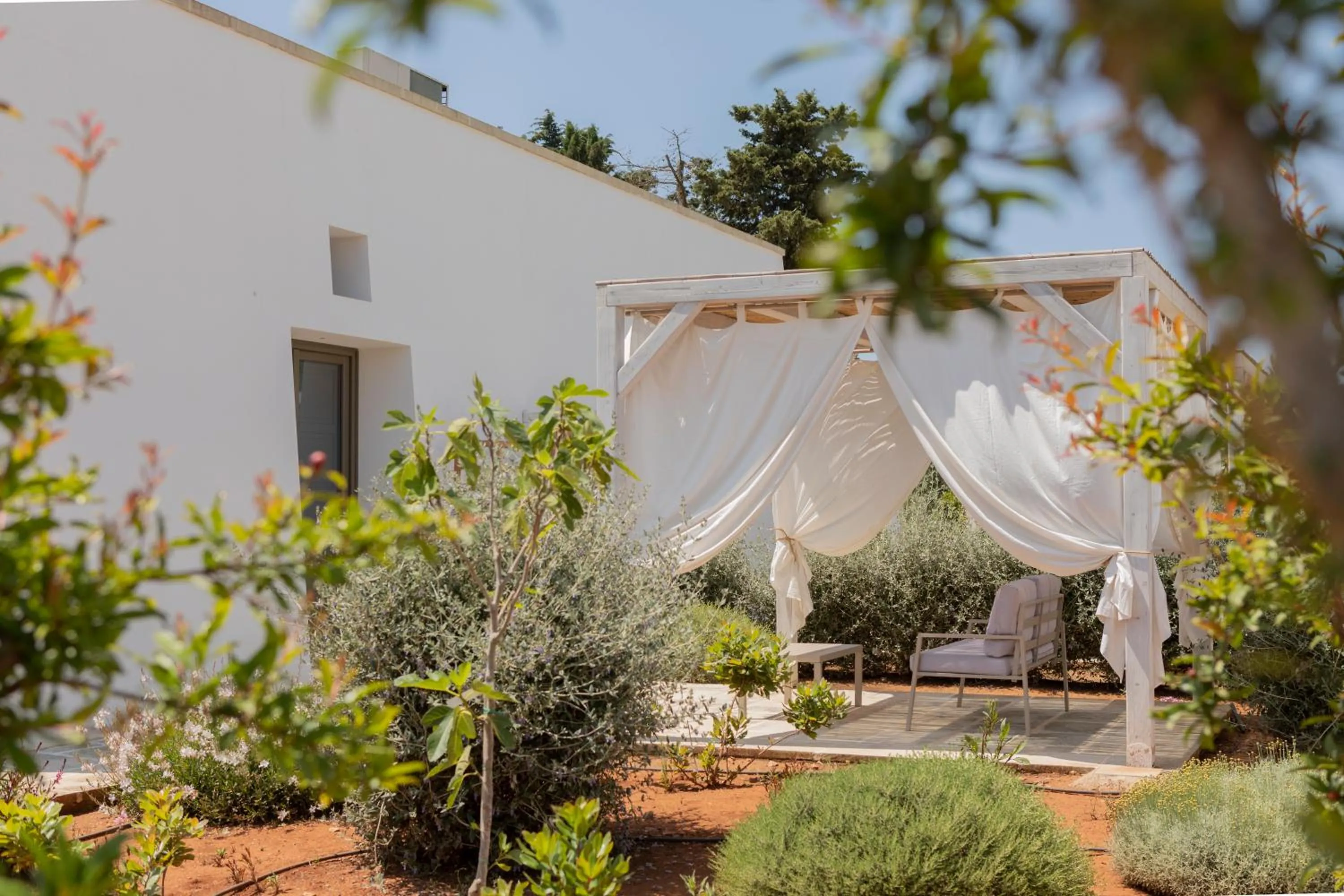 Property building in Palummare - Agri Hotel Relais