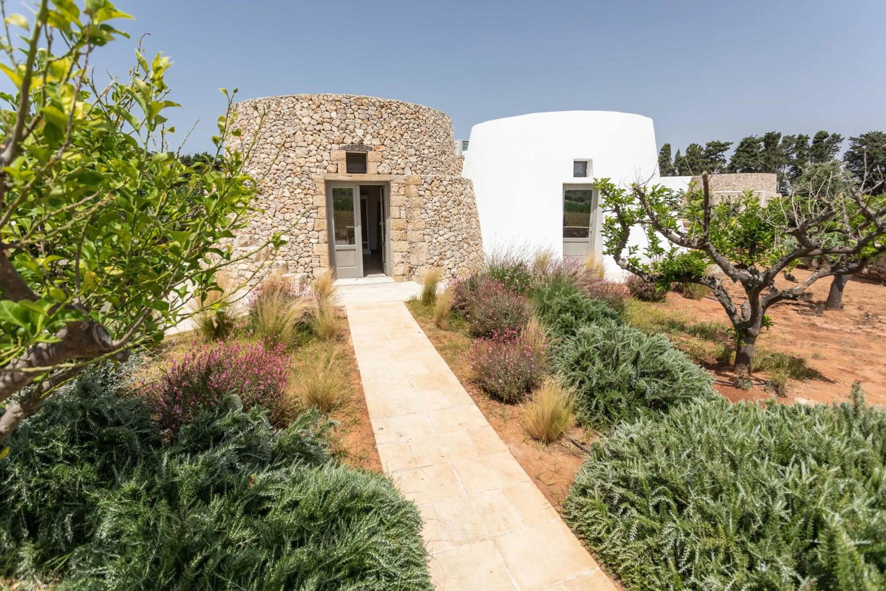 Property building in Palummare - Agri Hotel Relais