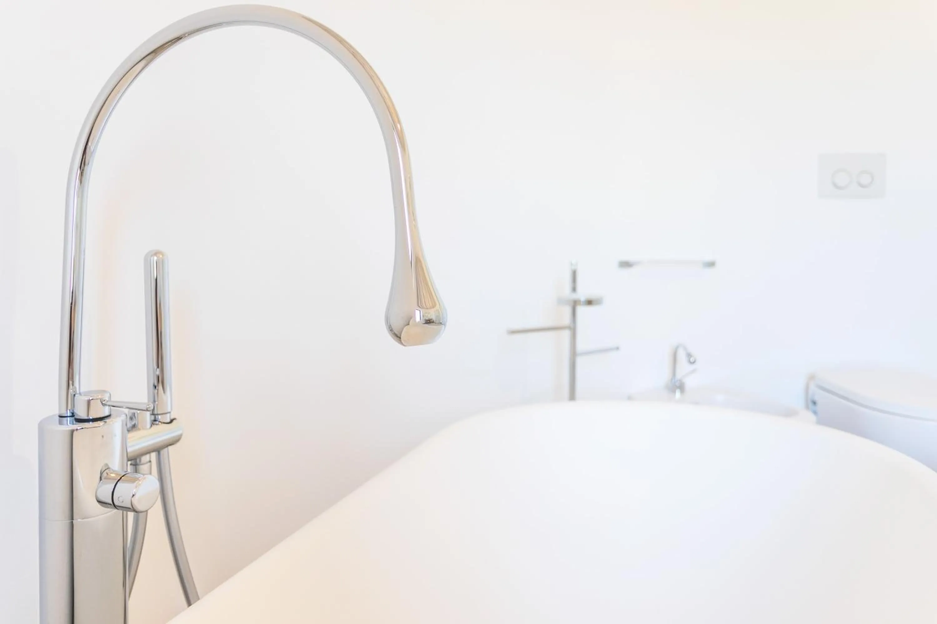 Bathroom in Palummare - Agri Hotel Relais