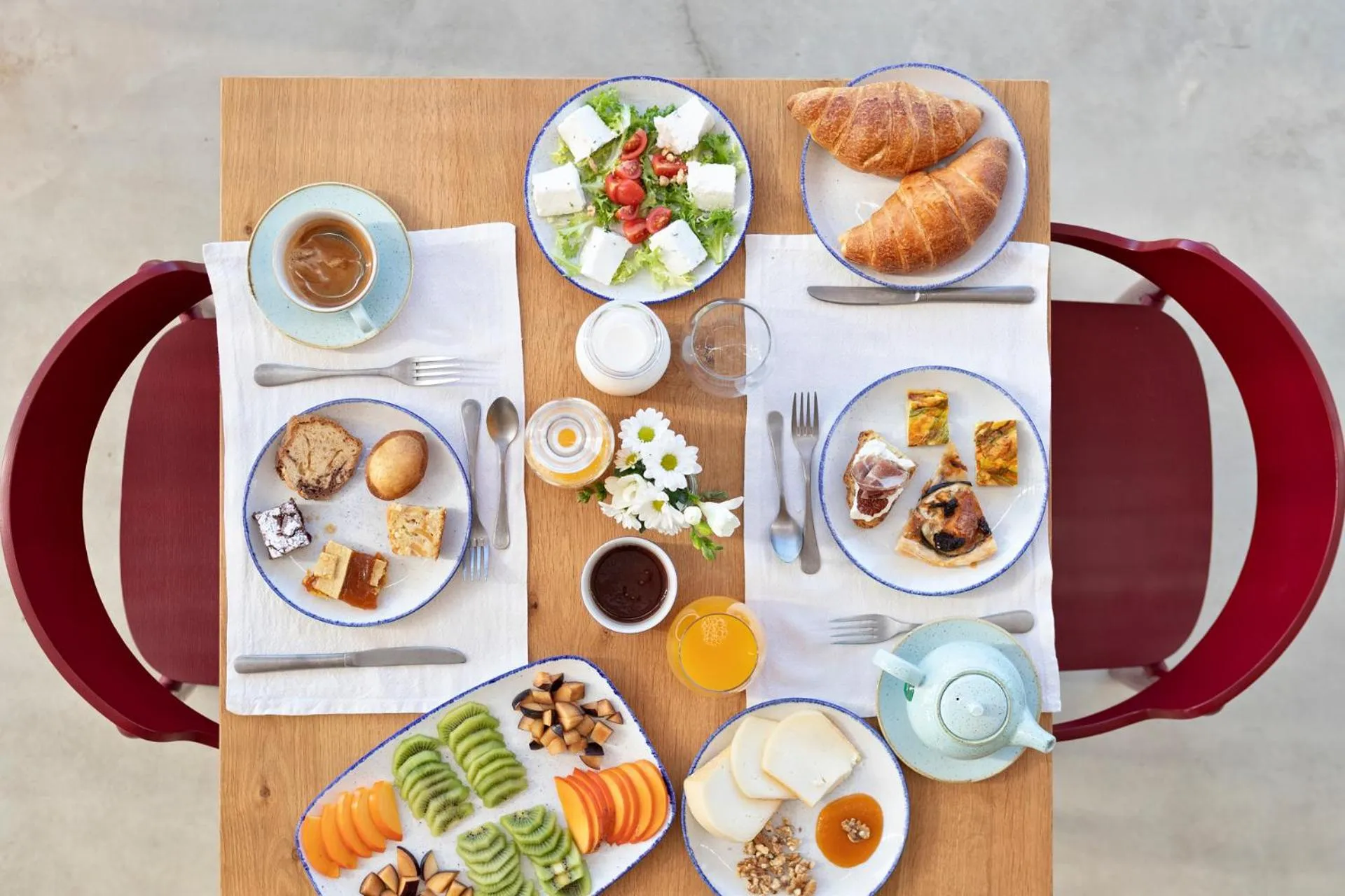 Restaurant/places to eat in Palummare - Agri Hotel Relais