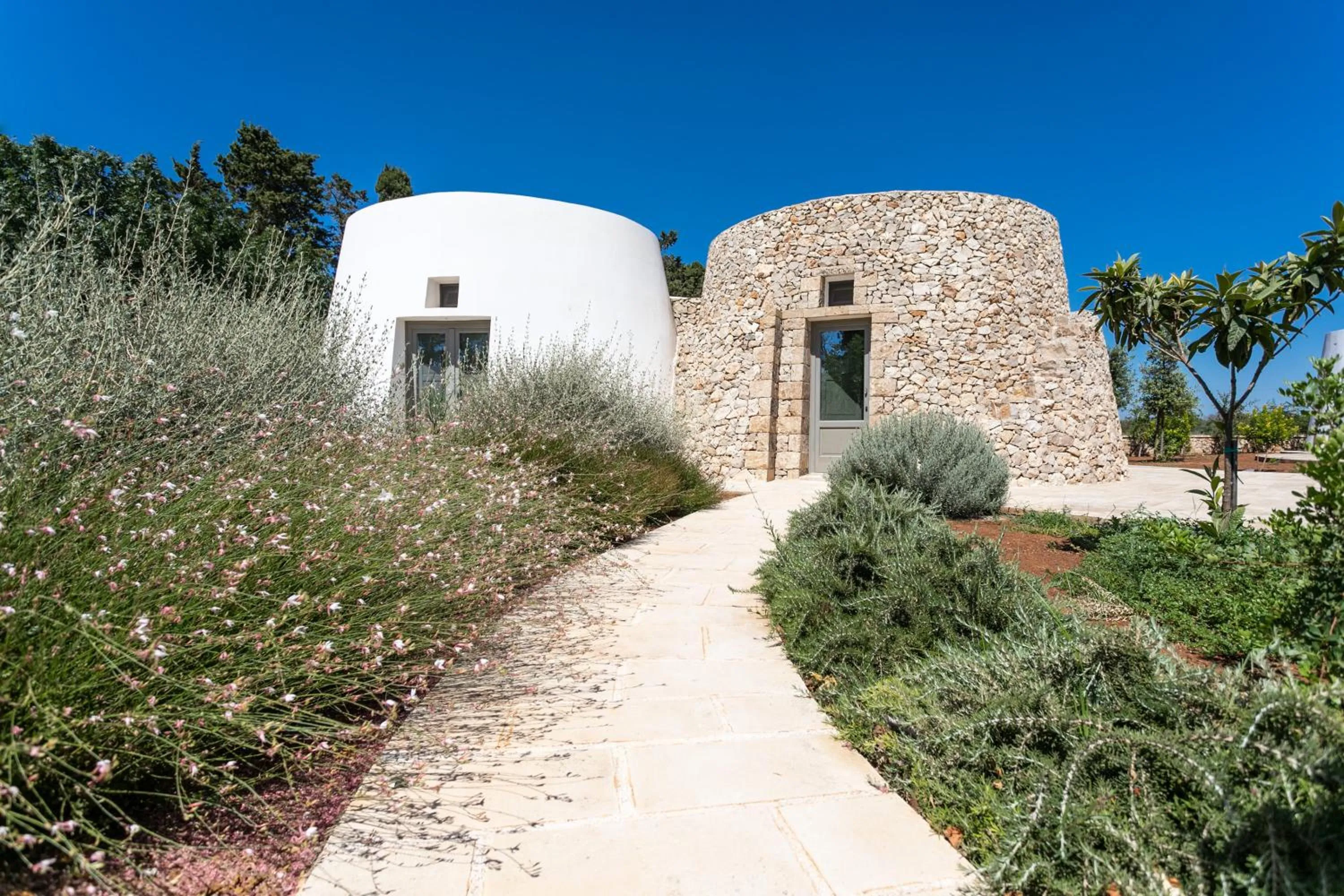 Property building in Palummare - Agri Hotel Relais