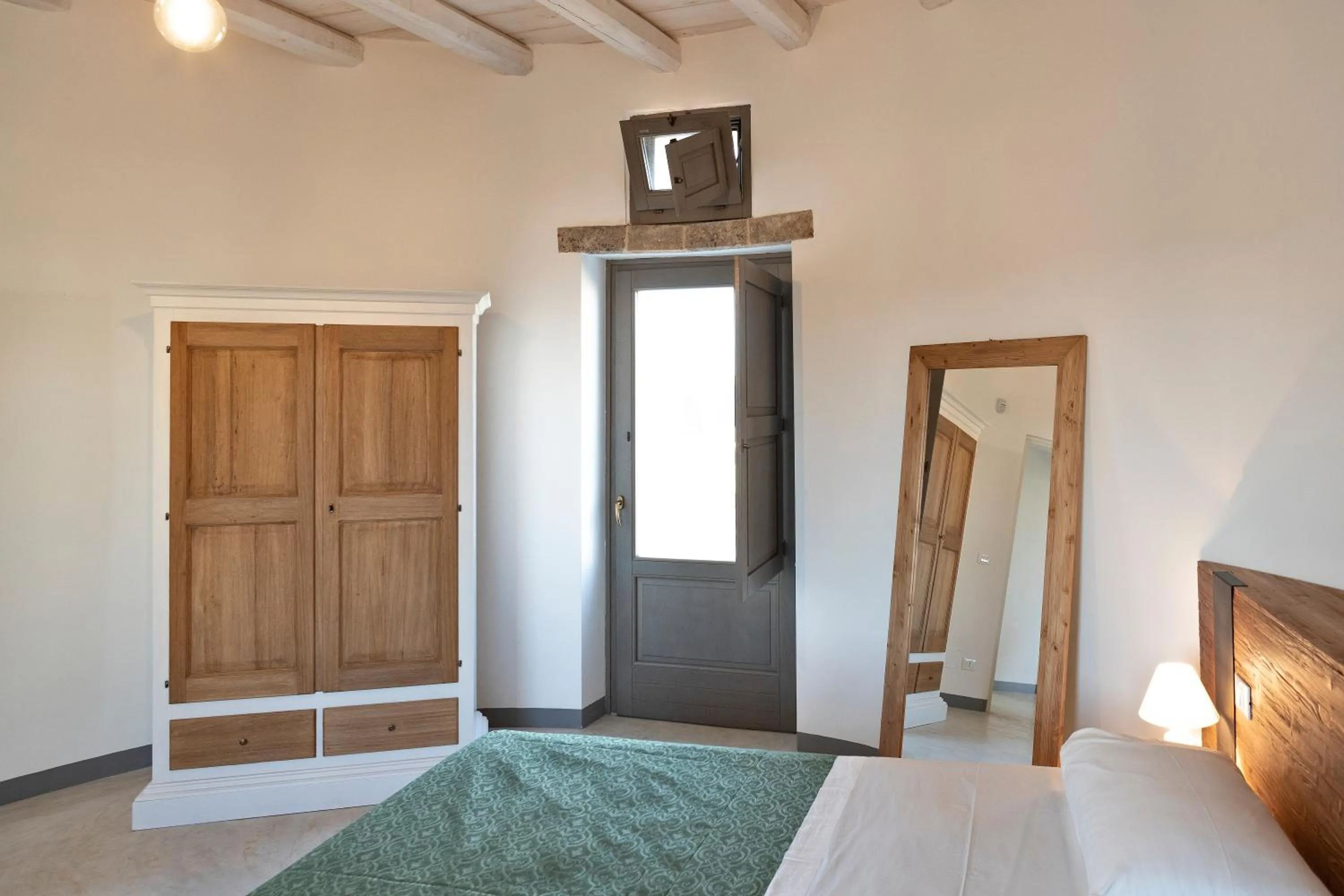 Photo of the whole room, Bed in Palummare - Agri Hotel Relais