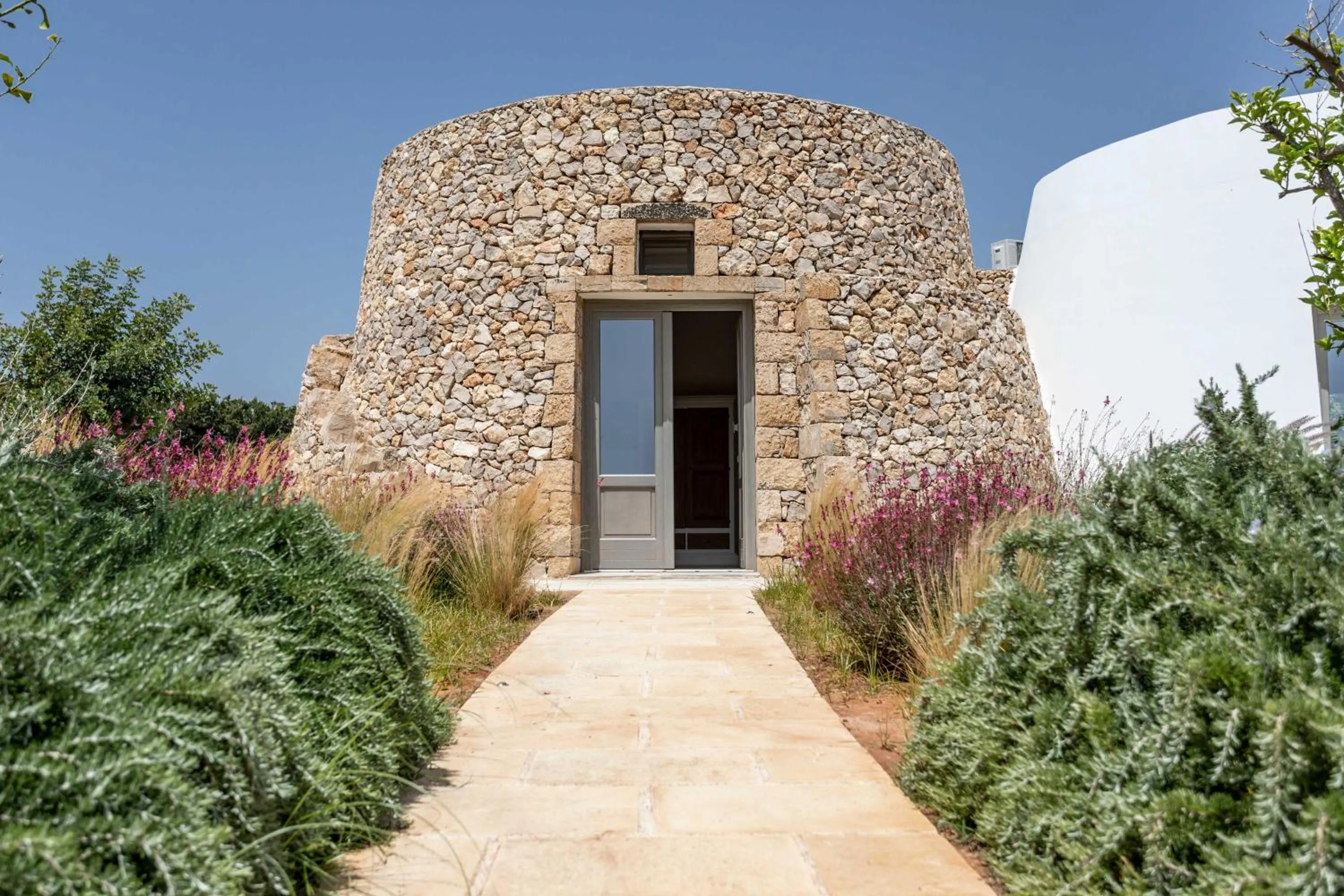 Property building in Palummare - Agri Hotel Relais