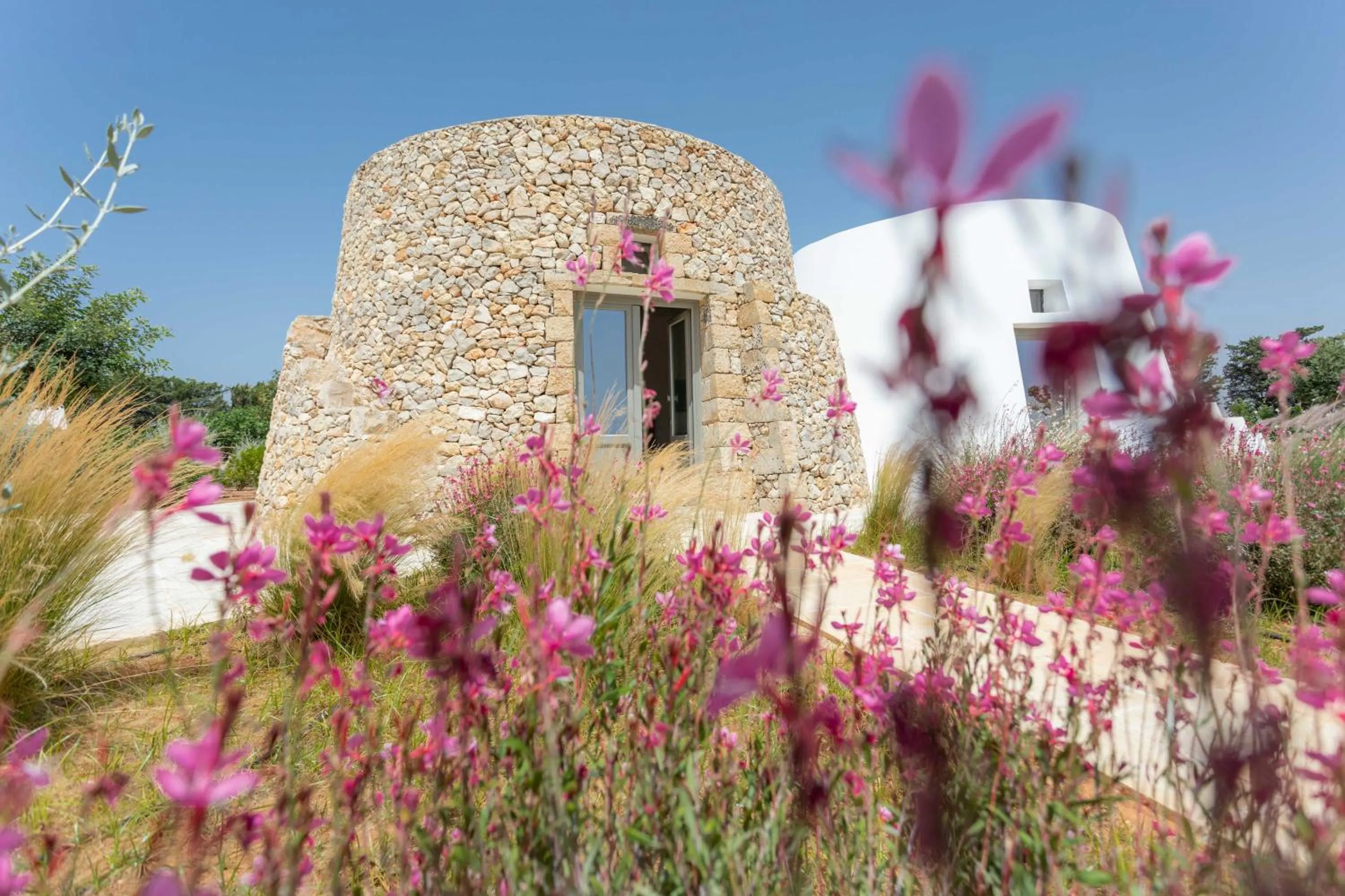 Facade/entrance in Palummare - Agri Hotel Relais