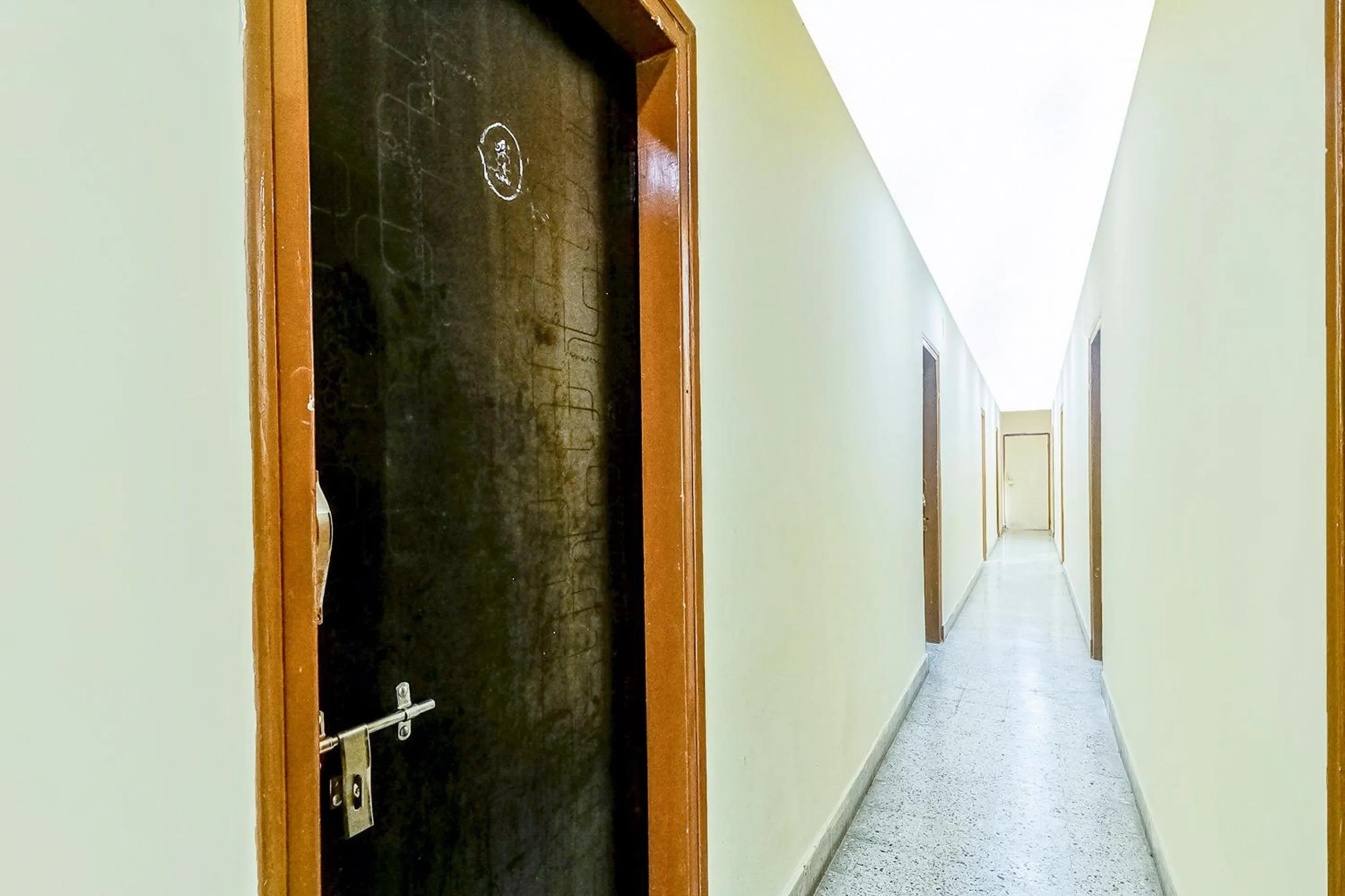 Lobby or reception in Hotel O New Ushakal Lodging & Boarding