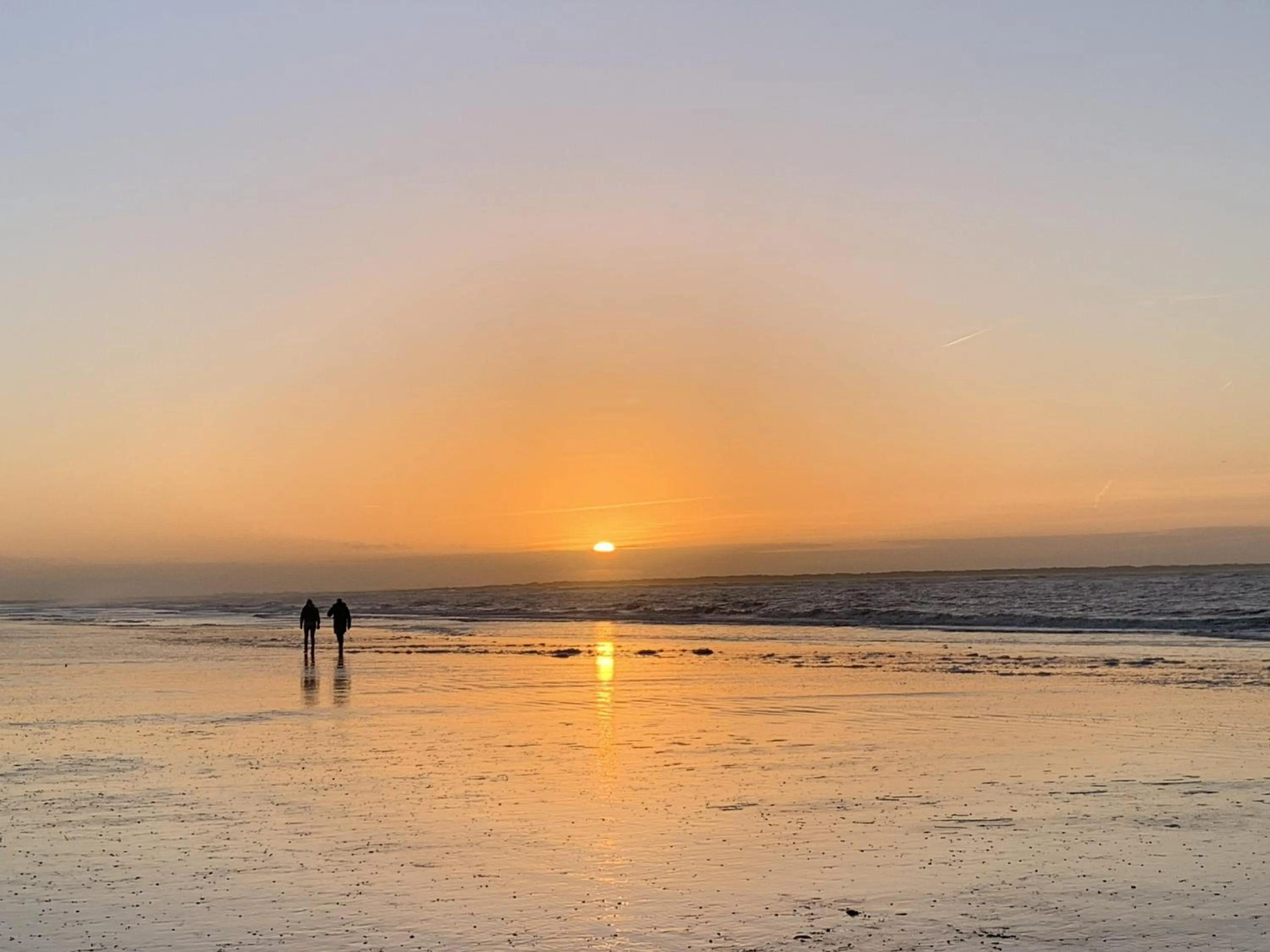 Beach in Die Sandburg