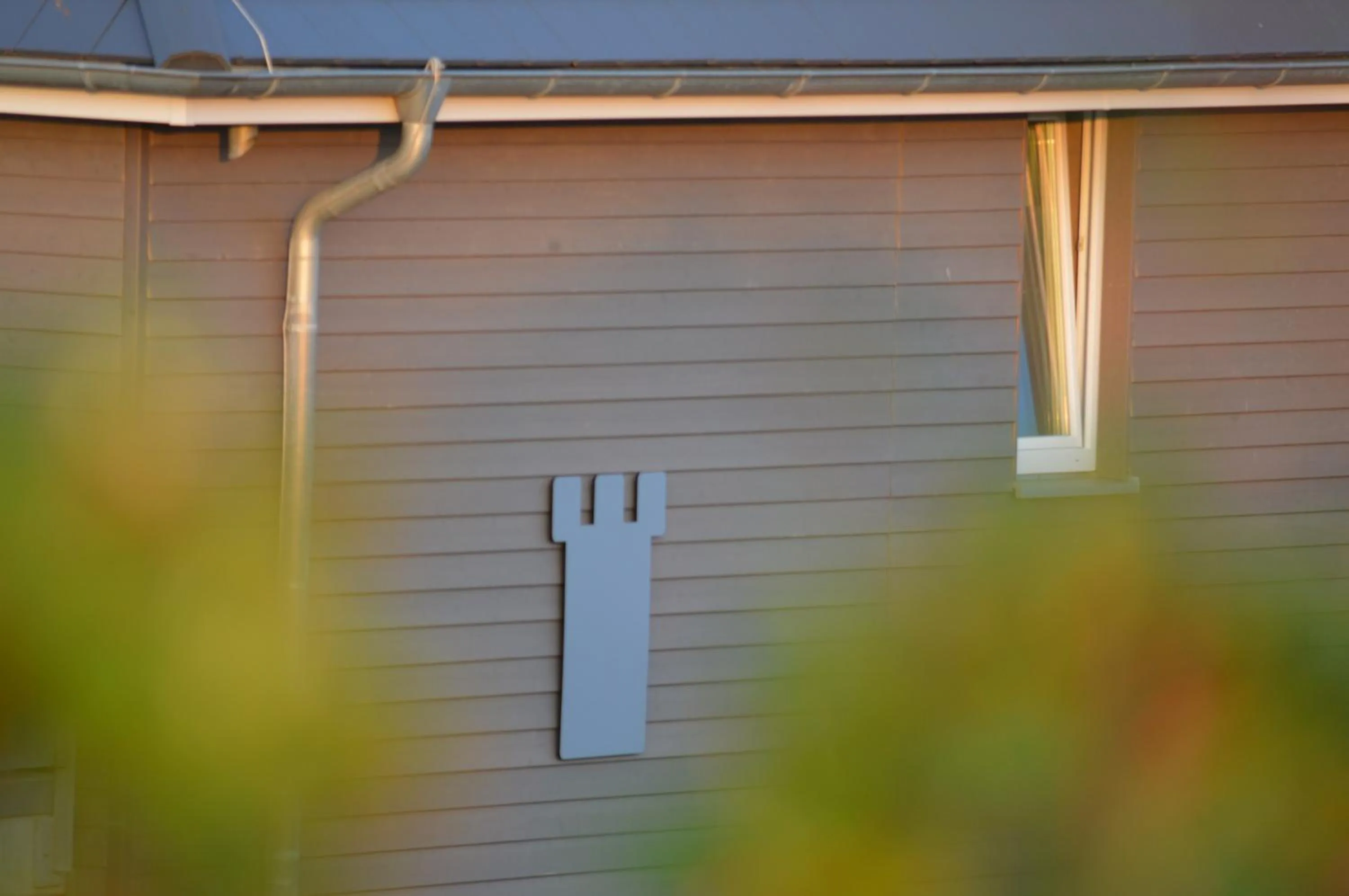 Property logo or sign in Die Sandburg