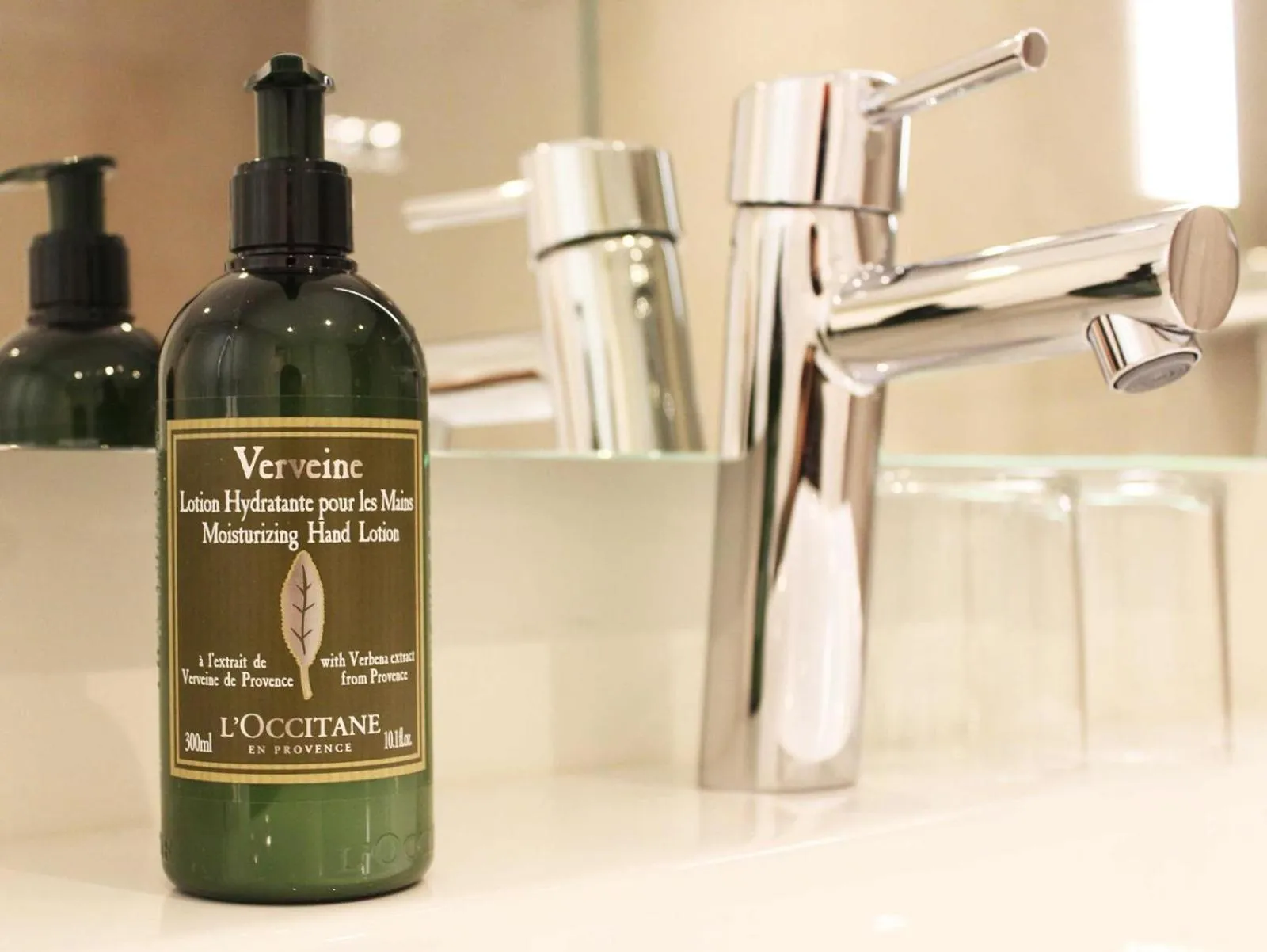 Bathroom in Die Sandburg