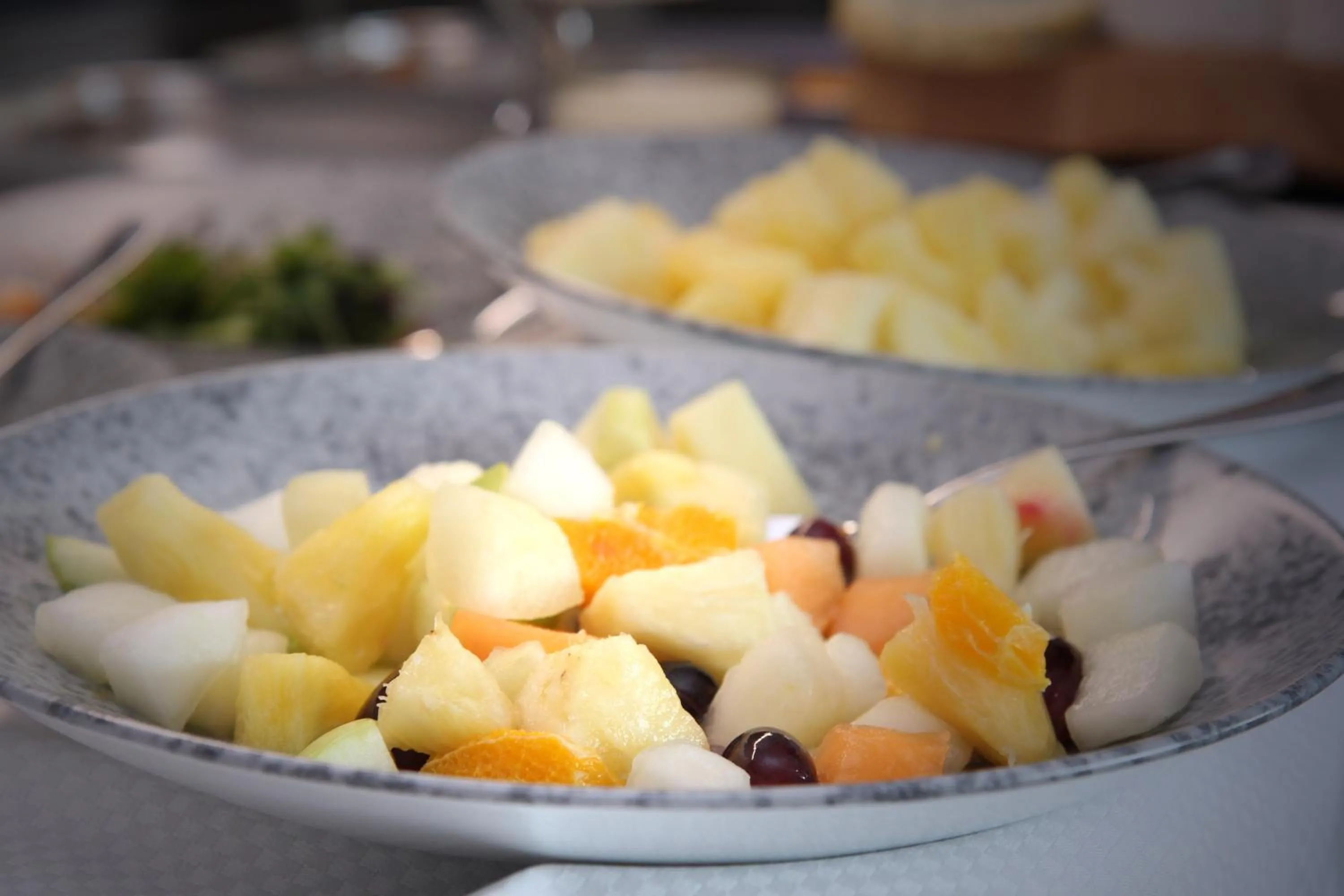 Food close-up in Die Sandburg