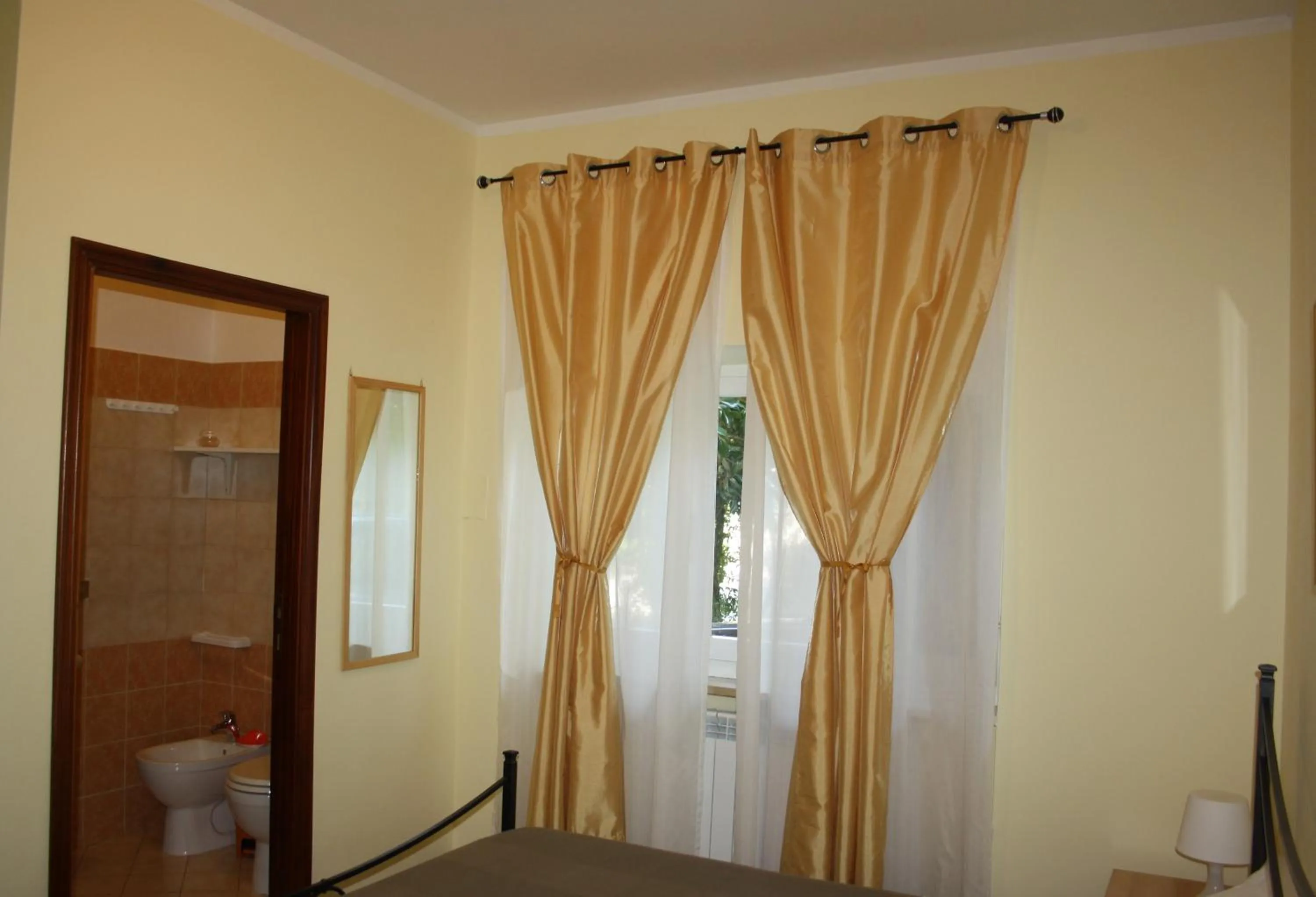 Bathroom in Il Boschetto