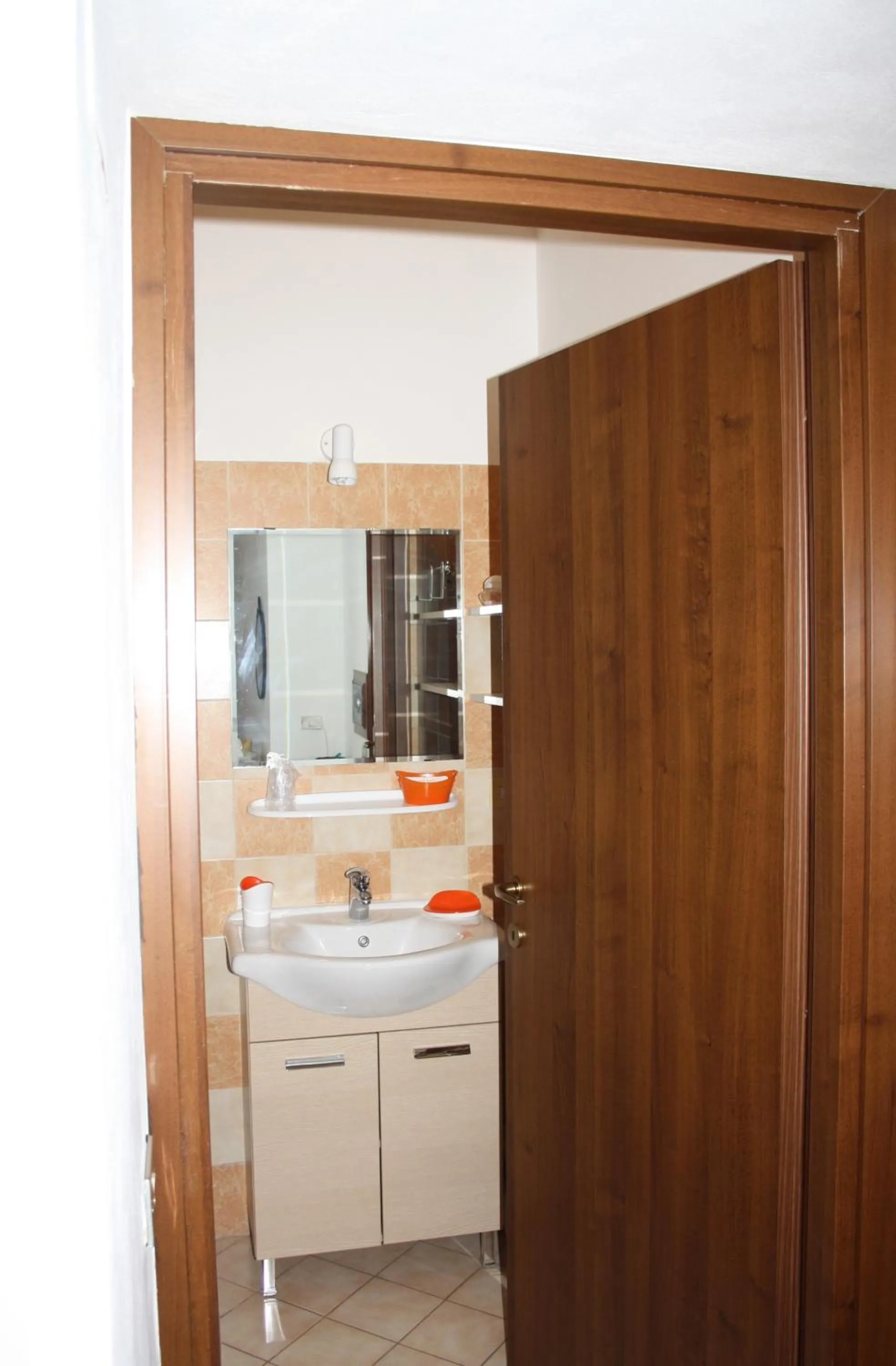 Bathroom in Il Boschetto