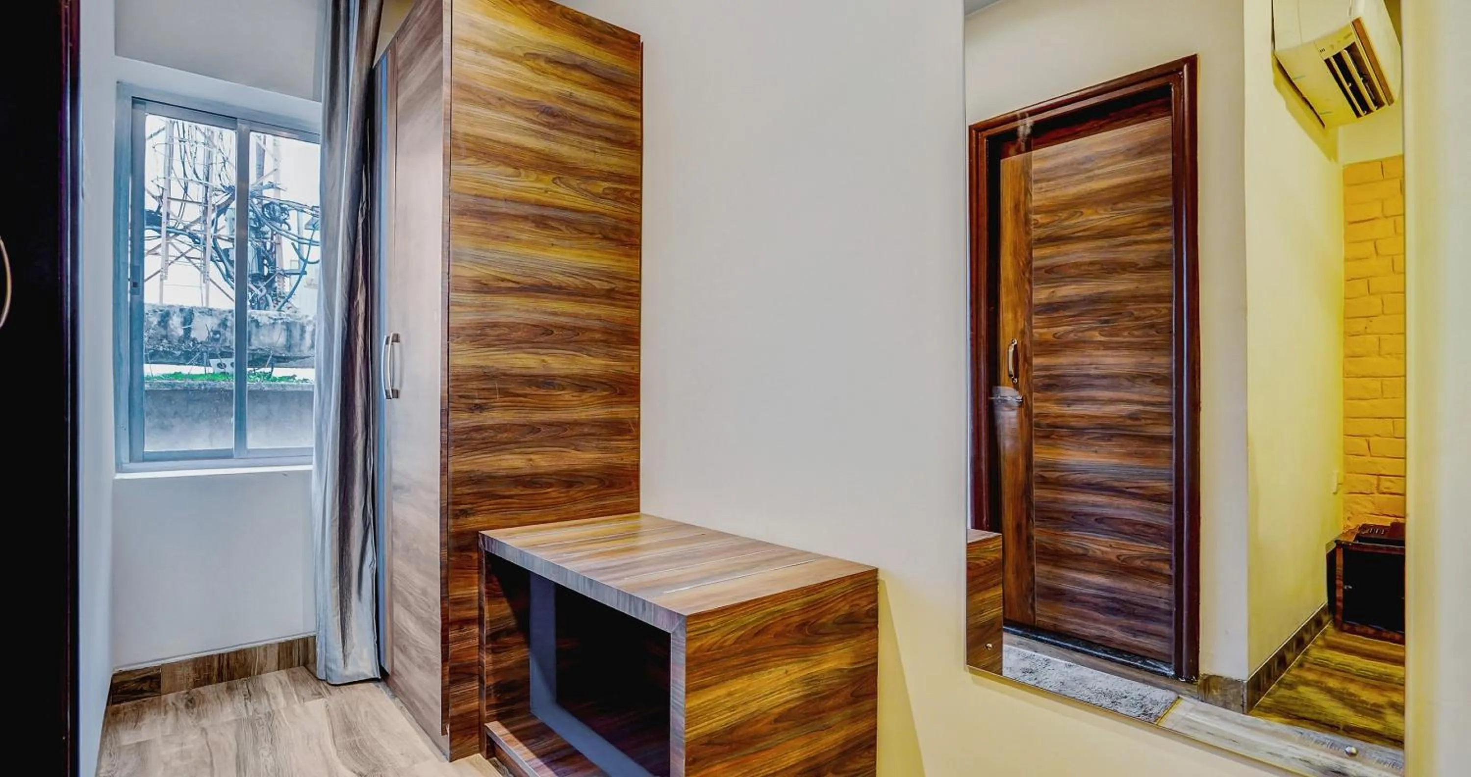 Lobby or reception in Super Collection O Kalinga Bapuji Nagar