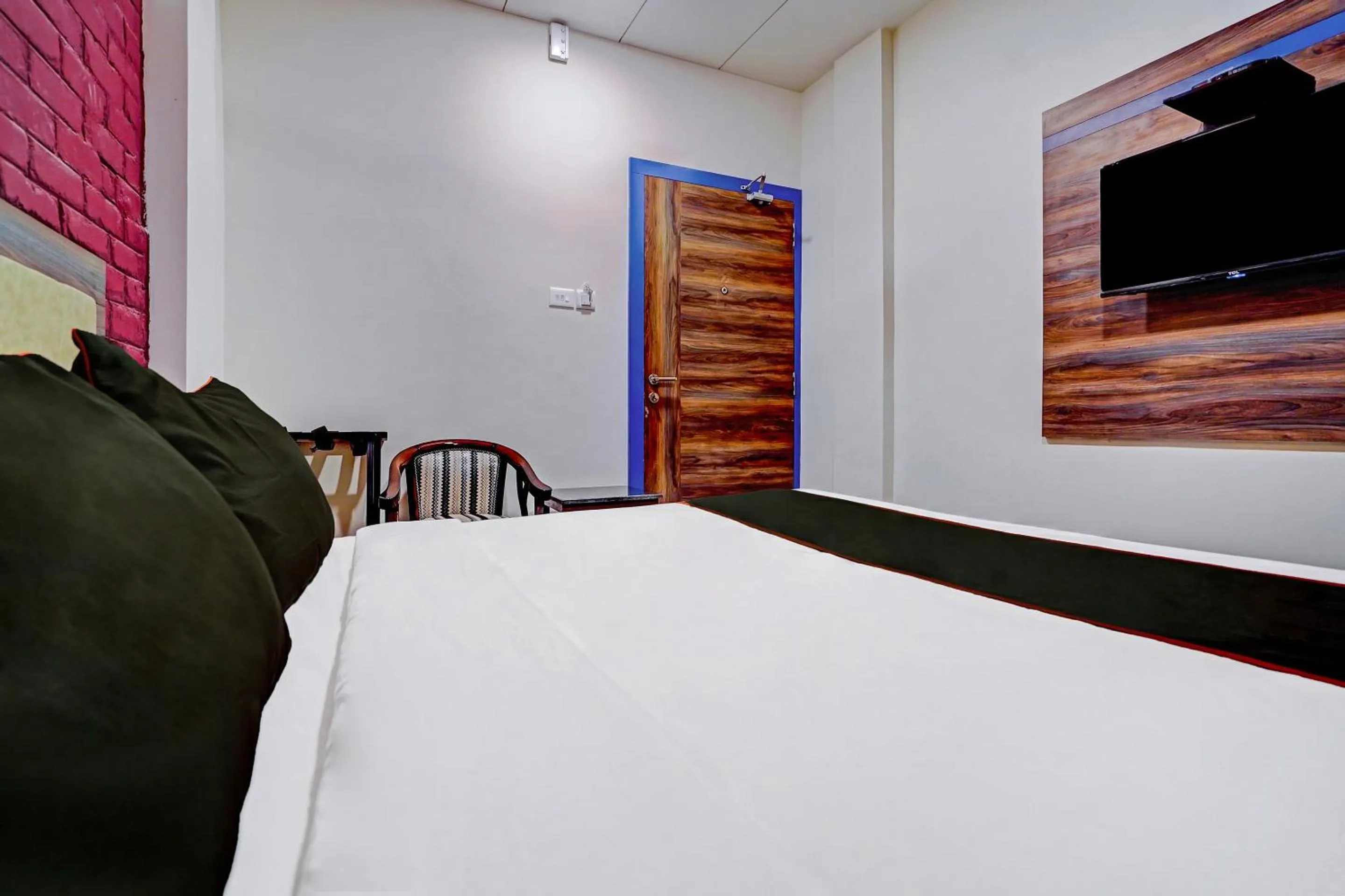 Bedroom, Bed in Super Collection O Kalinga Bapuji Nagar