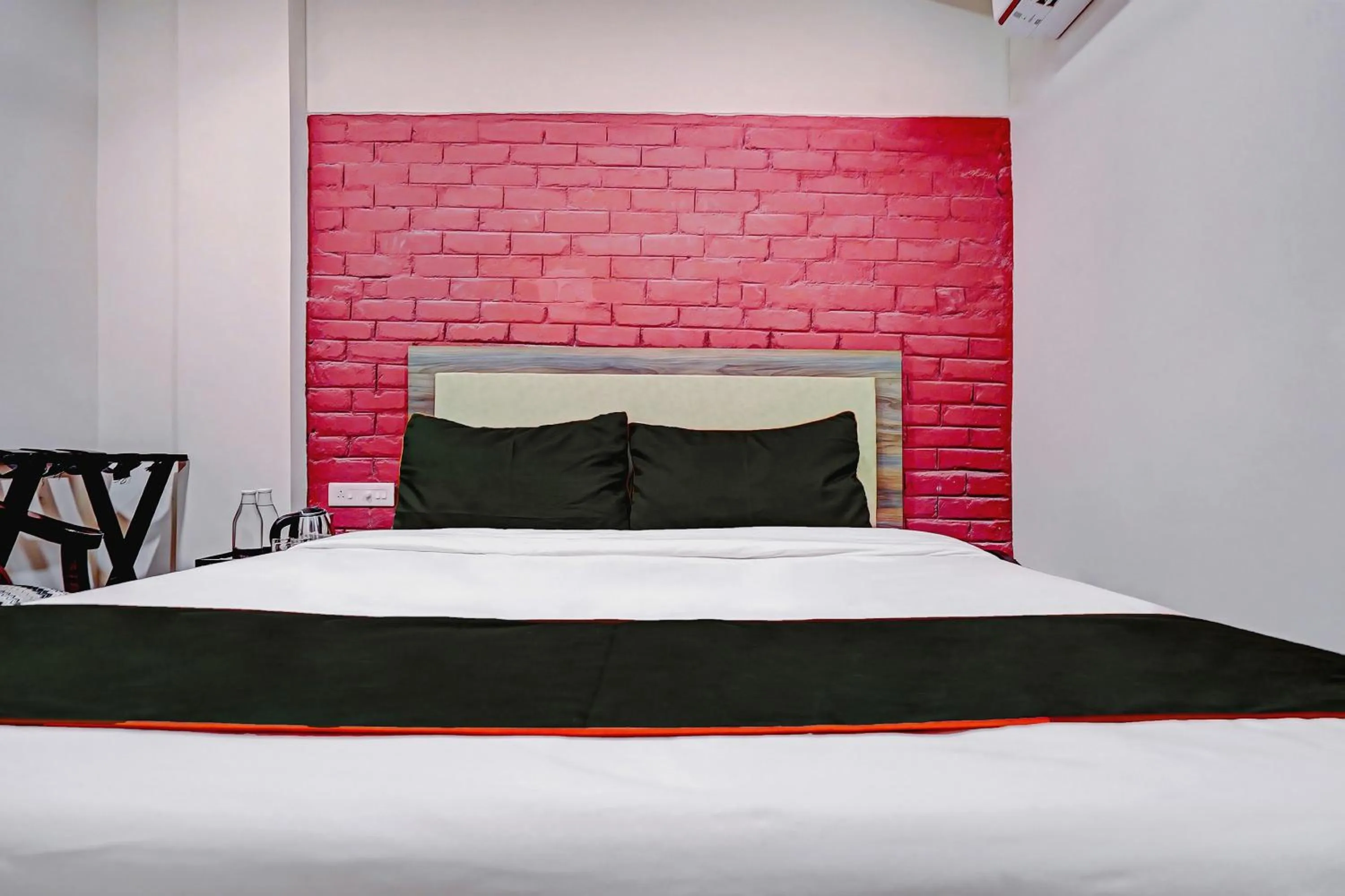 Bedroom, Bed in Super Collection O Kalinga Bapuji Nagar