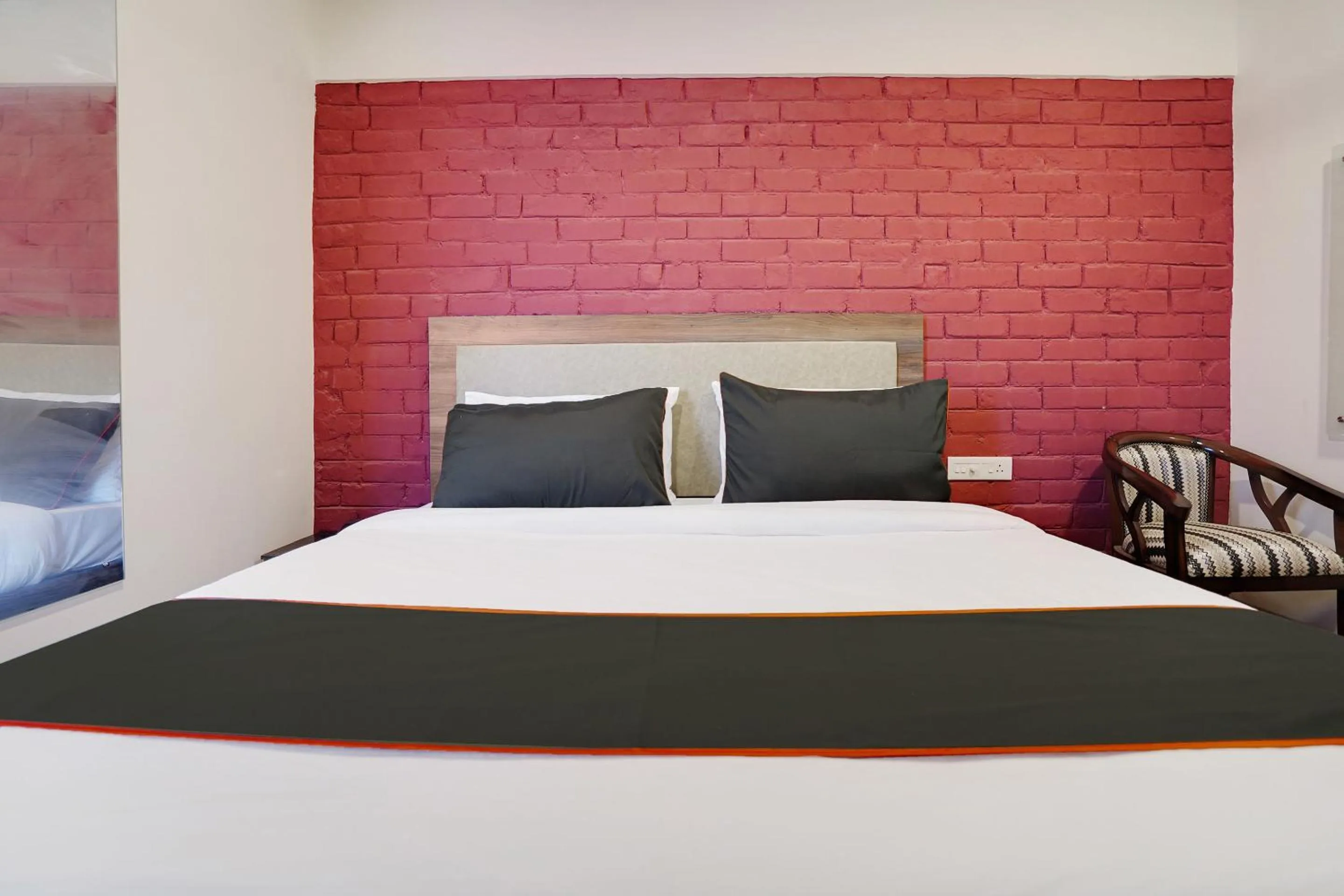 Bedroom, Bed in Super Collection O Kalinga Bapuji Nagar