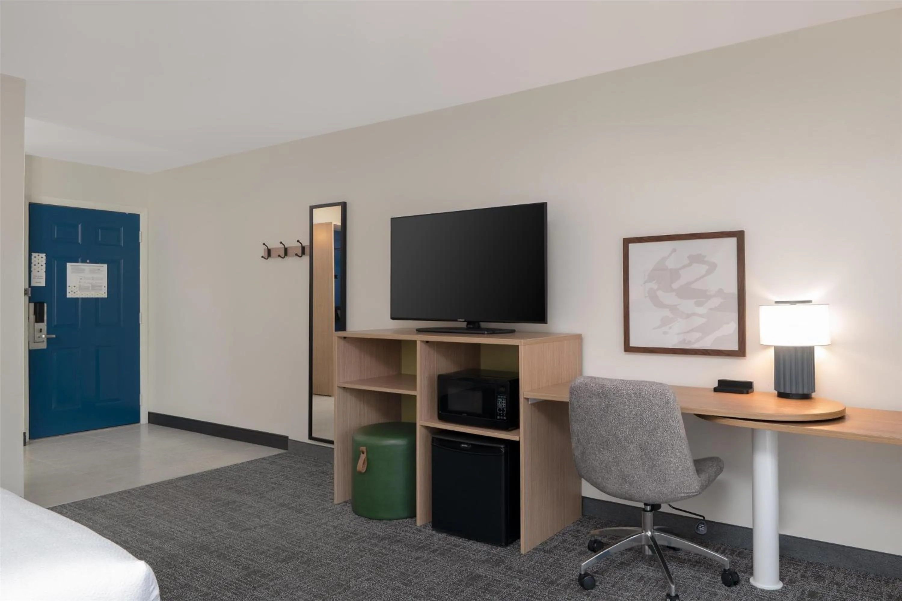 Bedroom, Bed in Spark by Hilton Chincoteague Island