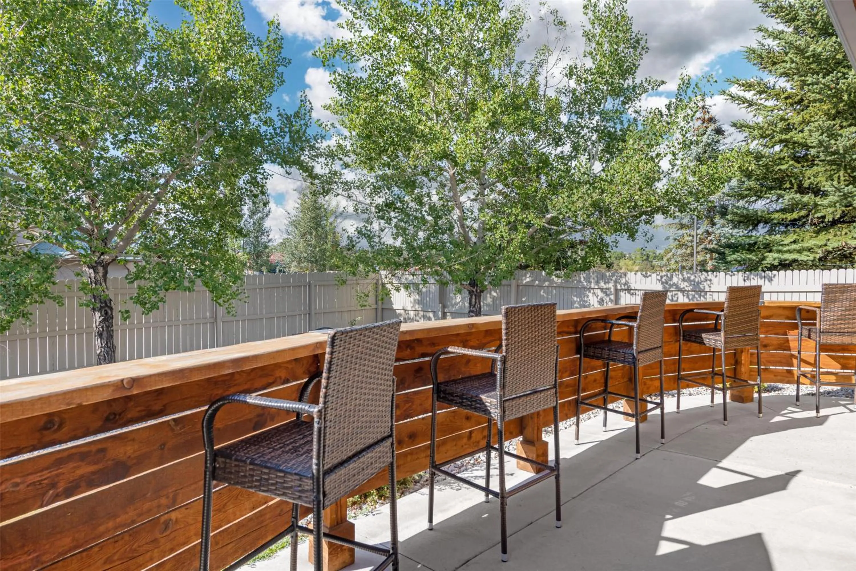 Property building in Best Western Vista Inn