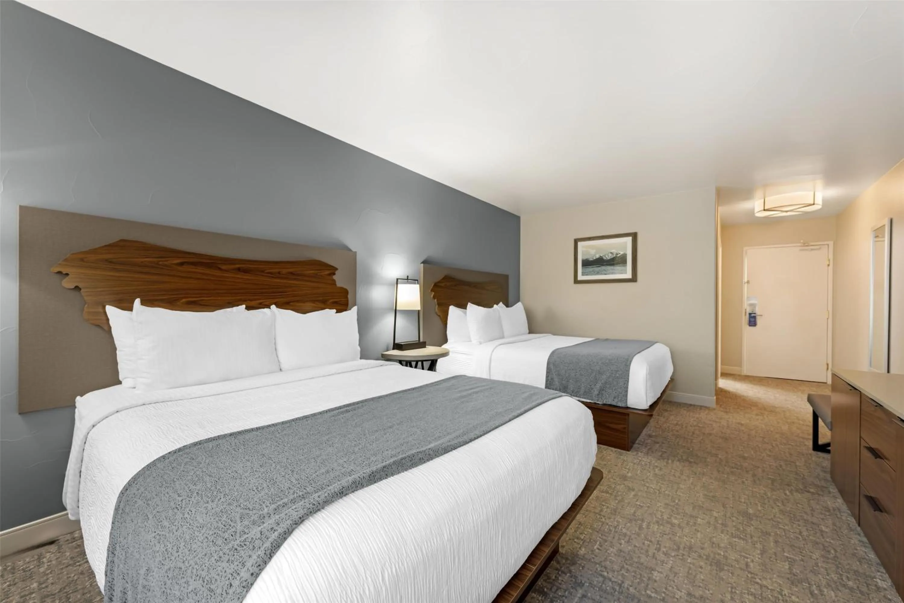 Bedroom, Bed in Best Western Vista Inn