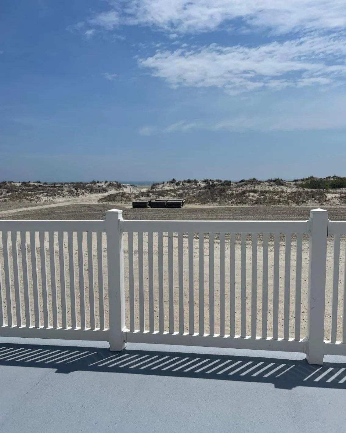 Balcony/Terrace in Acacia Beachfront Resort