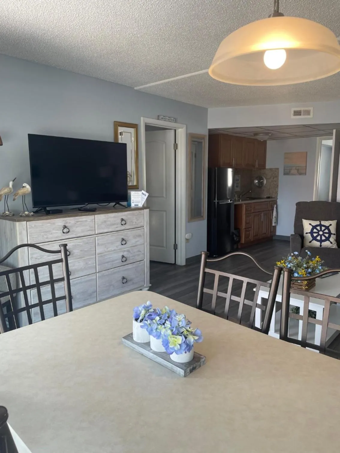 TV and multimedia in Acacia Beachfront Resort