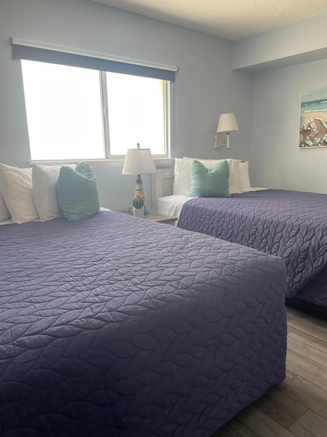 Bedroom, Bed in Acacia Beachfront Resort