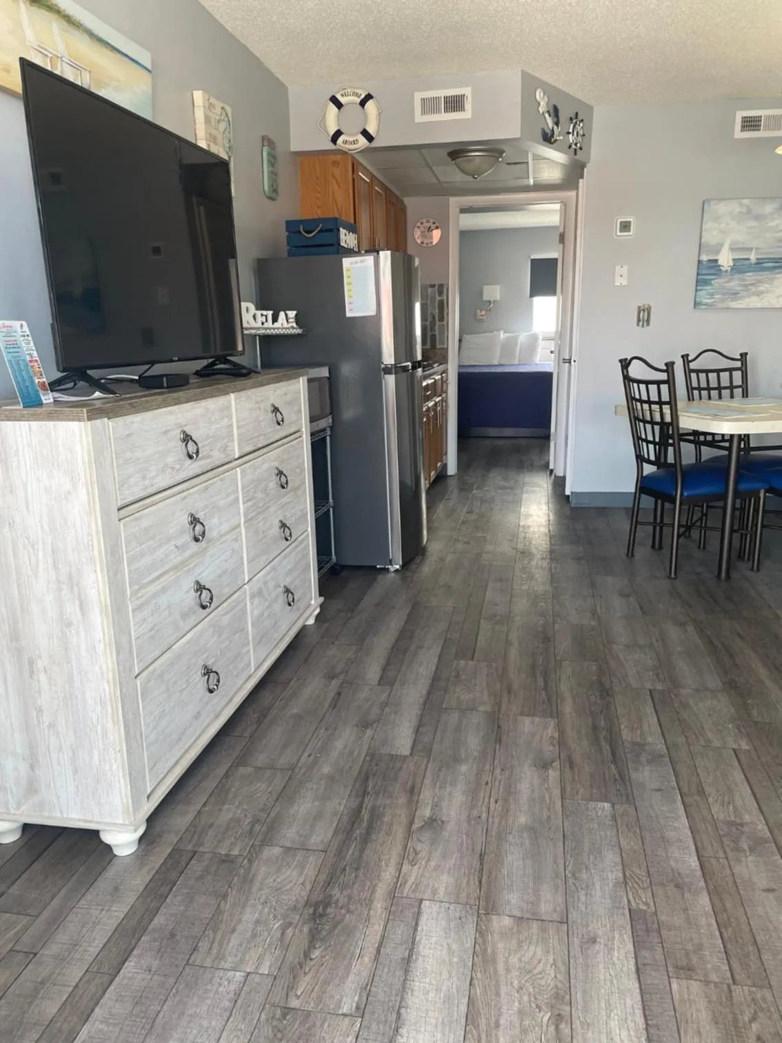 TV and multimedia in Acacia Beachfront Resort