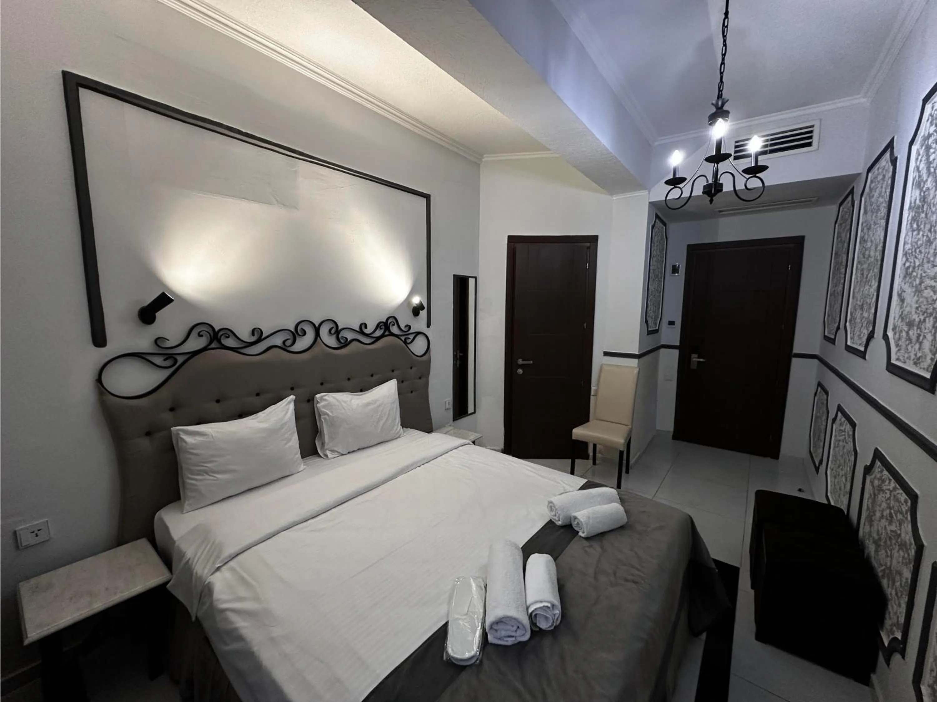 Bed in The One Boutique