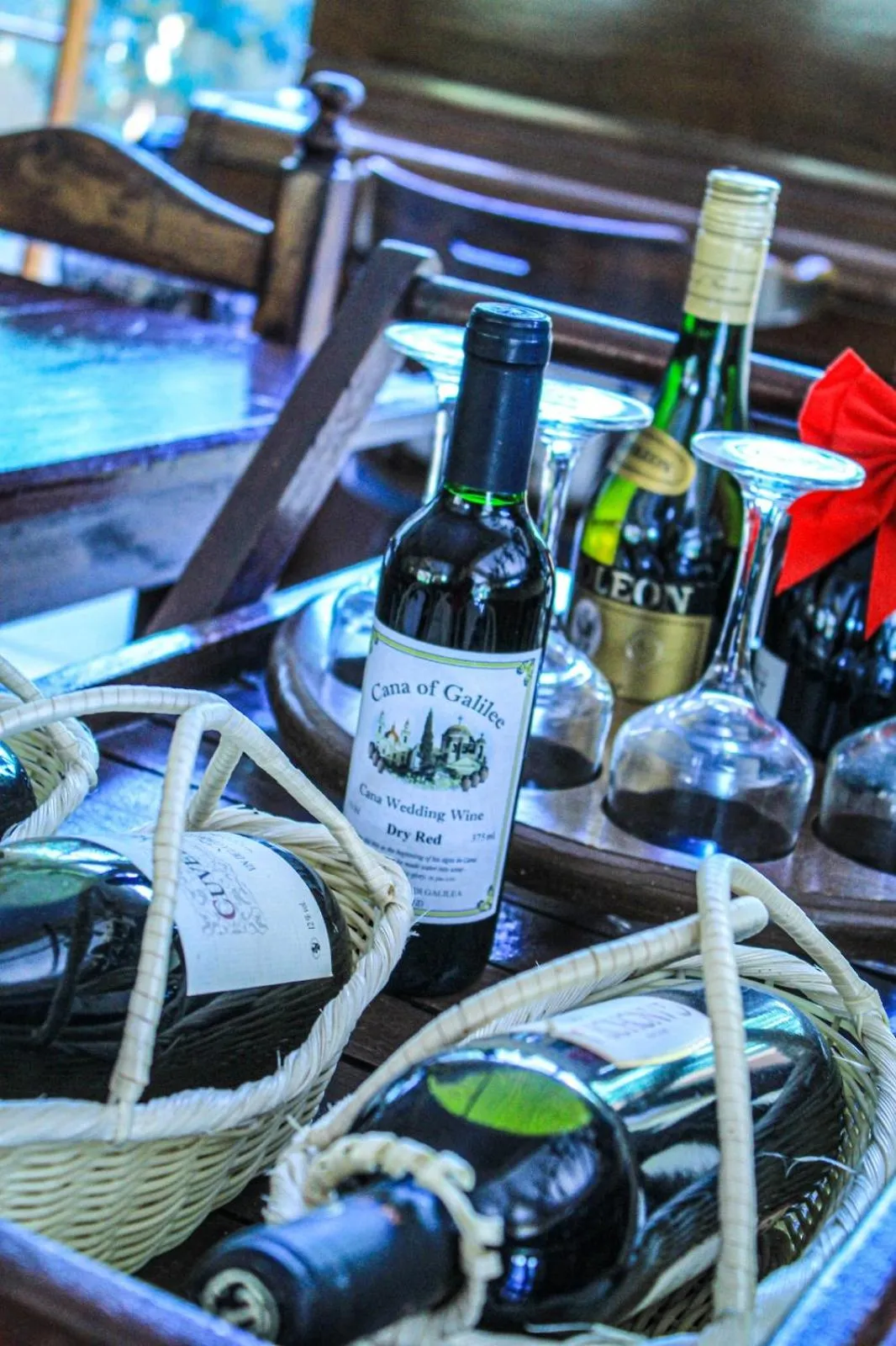 Restaurant/places to eat in Lapida Garden