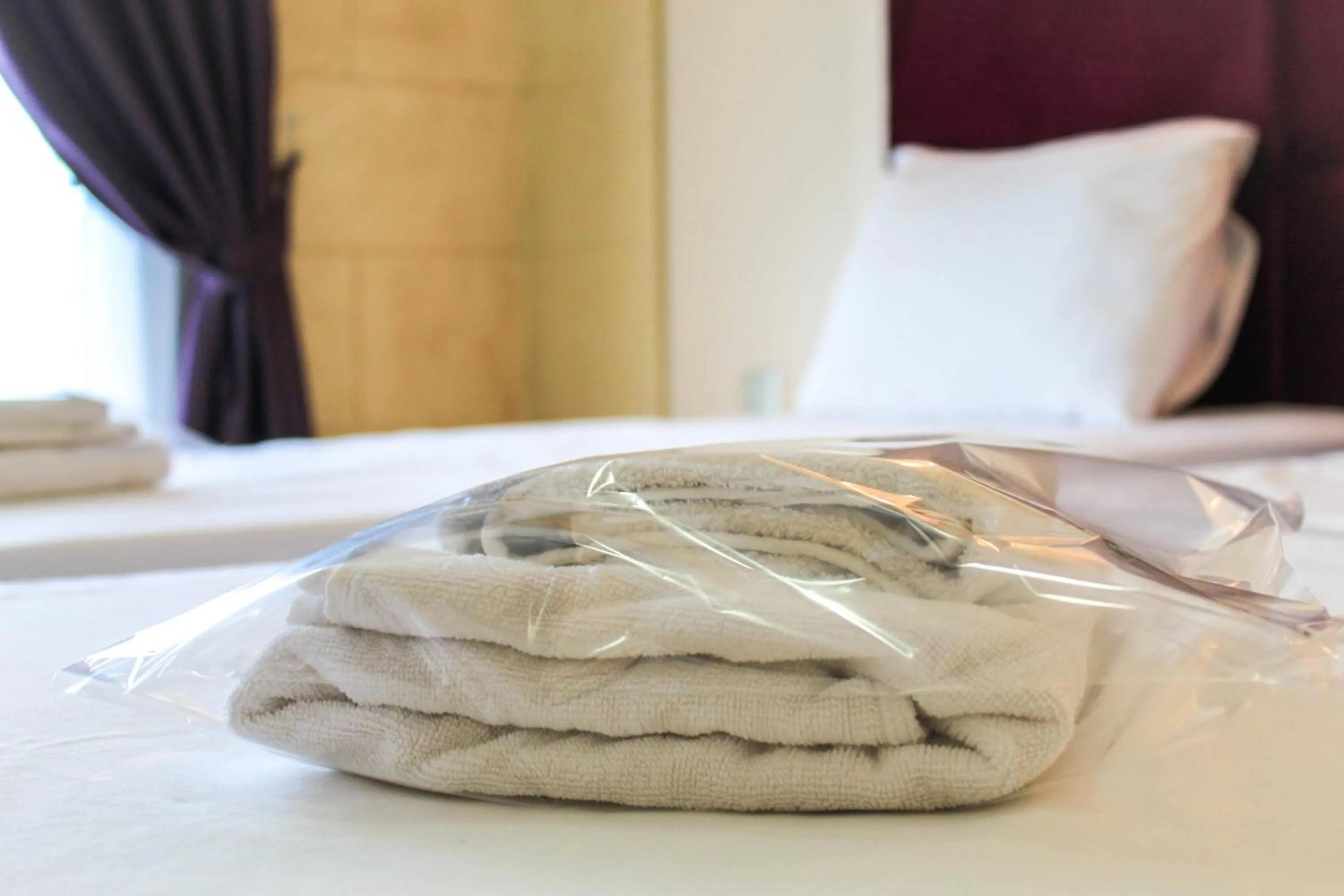 Bed in Lapida Garden