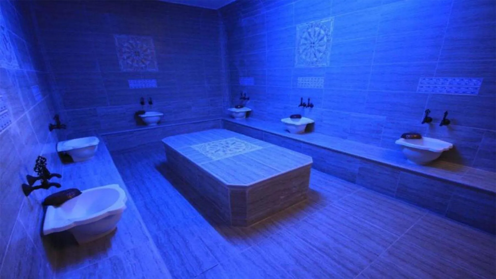 Spa and wellness centre/facilities in Lapida Garden