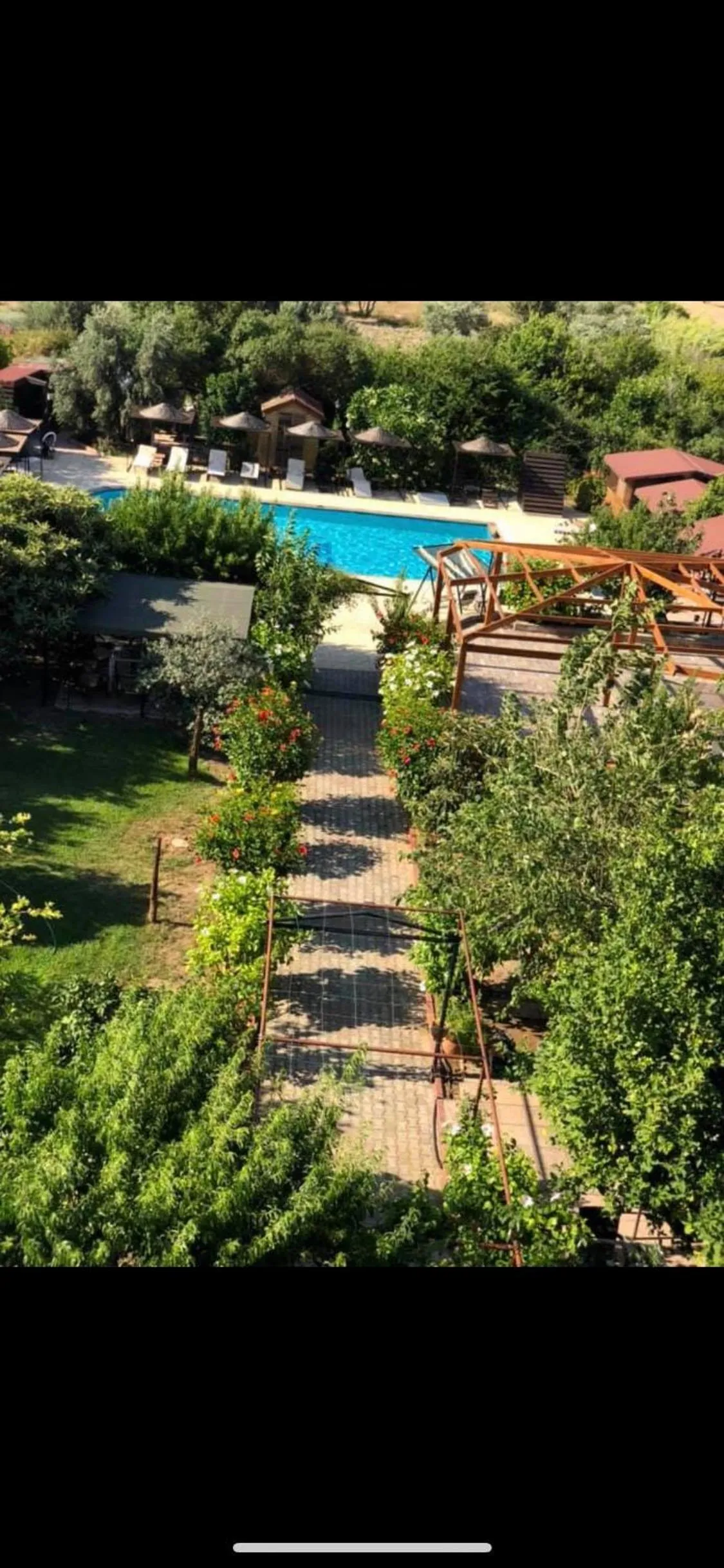 Garden in Lapida Garden