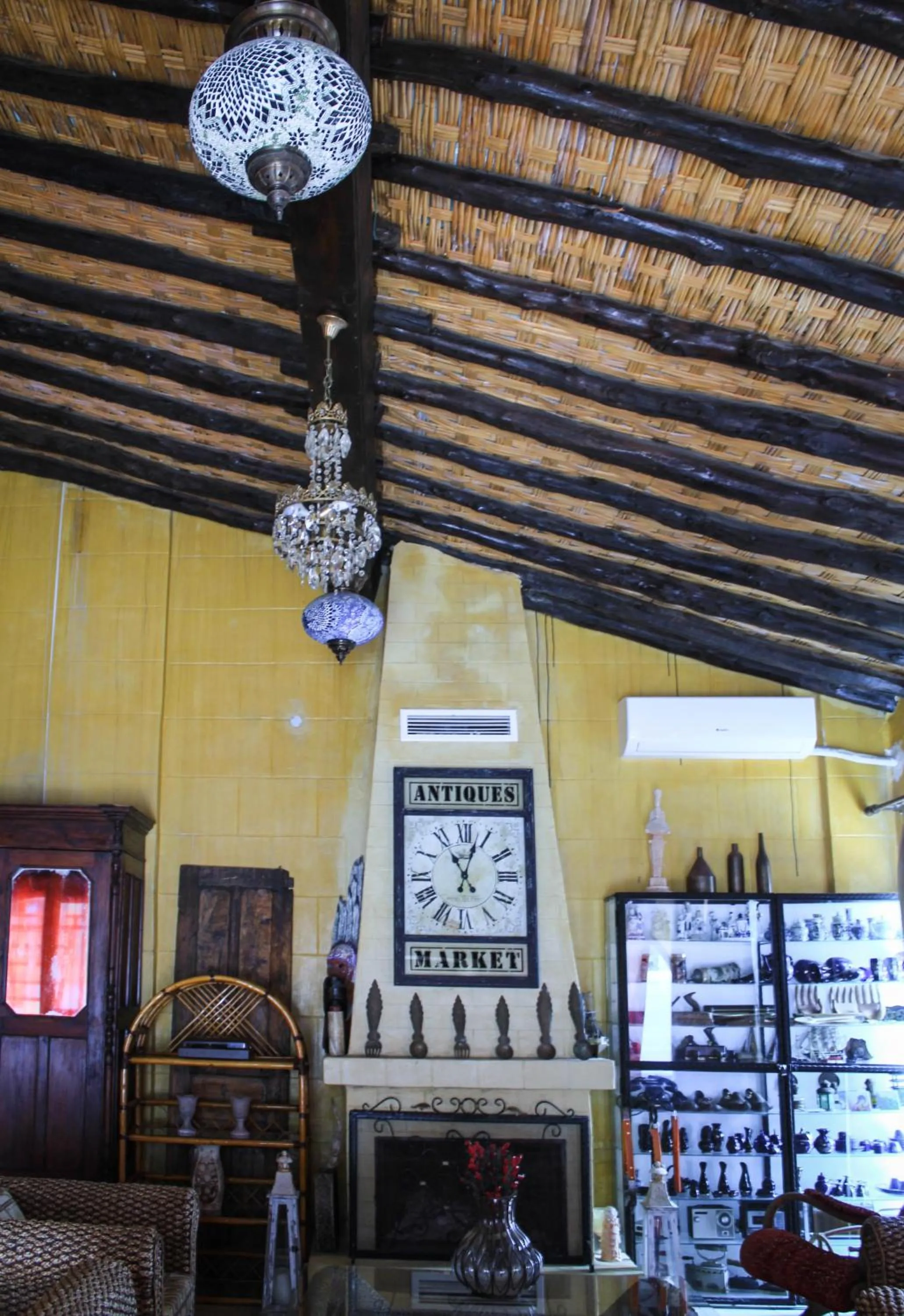 Lobby or reception in Lapida Garden