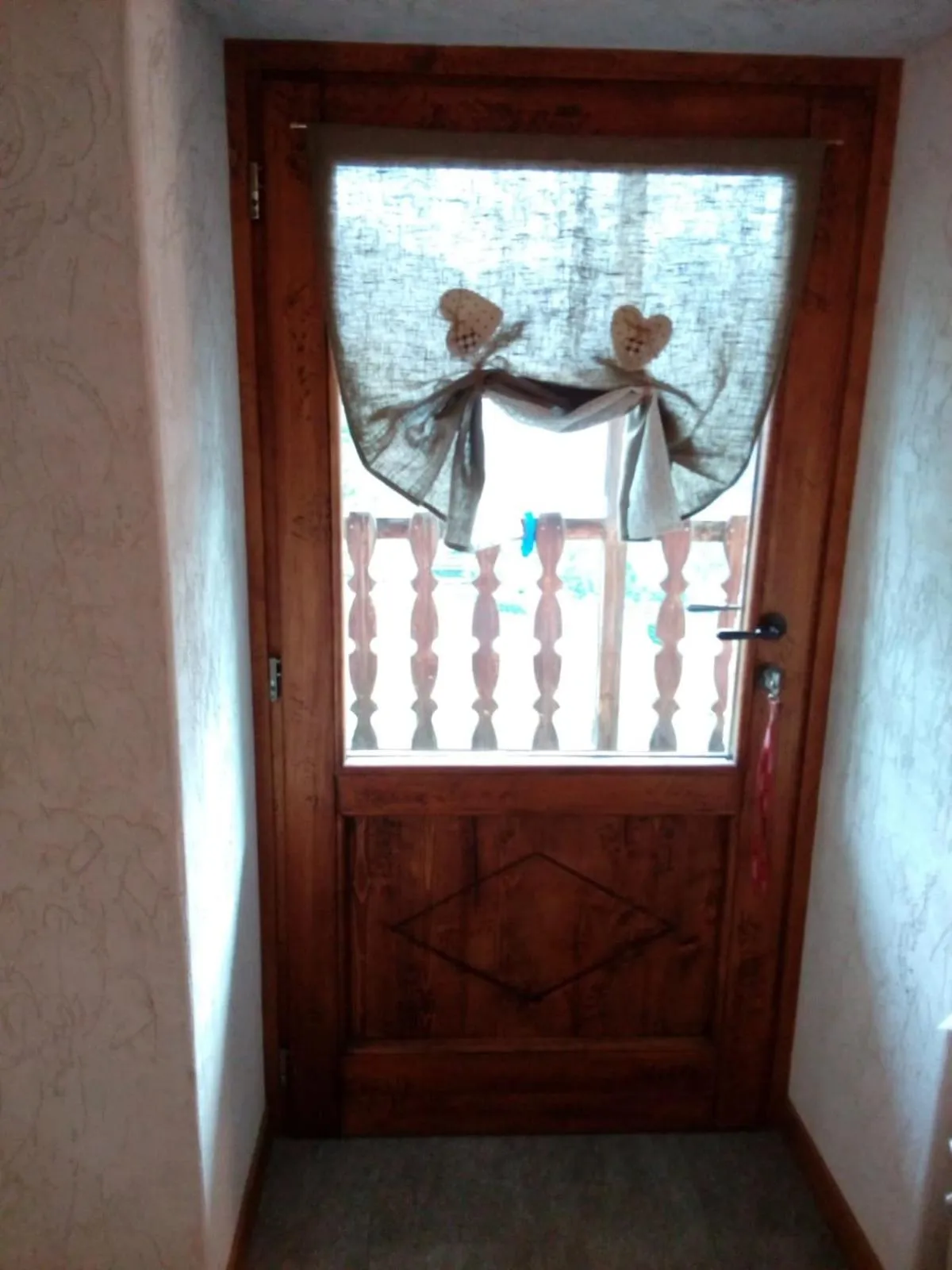 Facade/entrance in Agri-b&b Lou Col