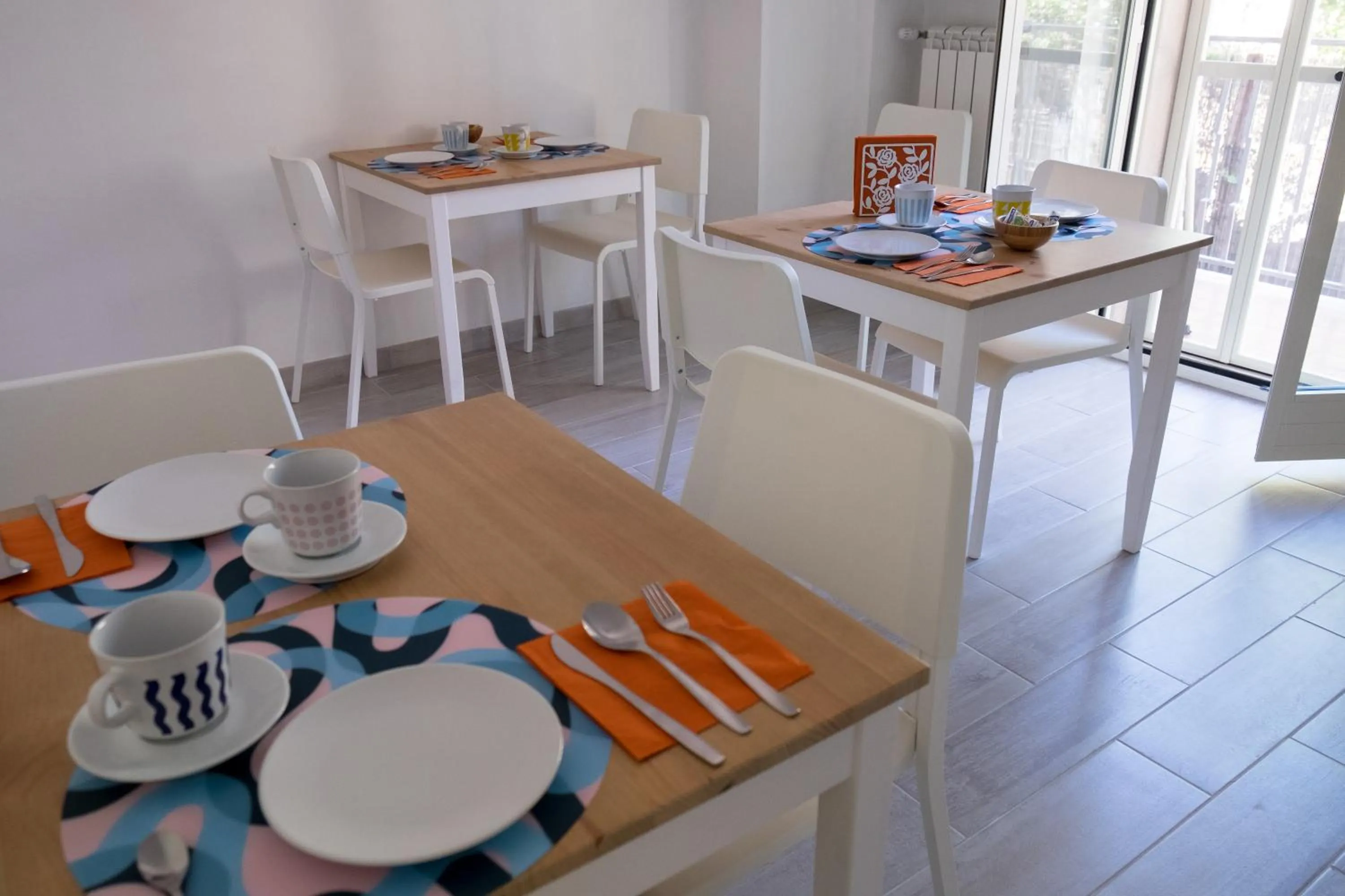 Coffee/tea facilities in B&B ELI