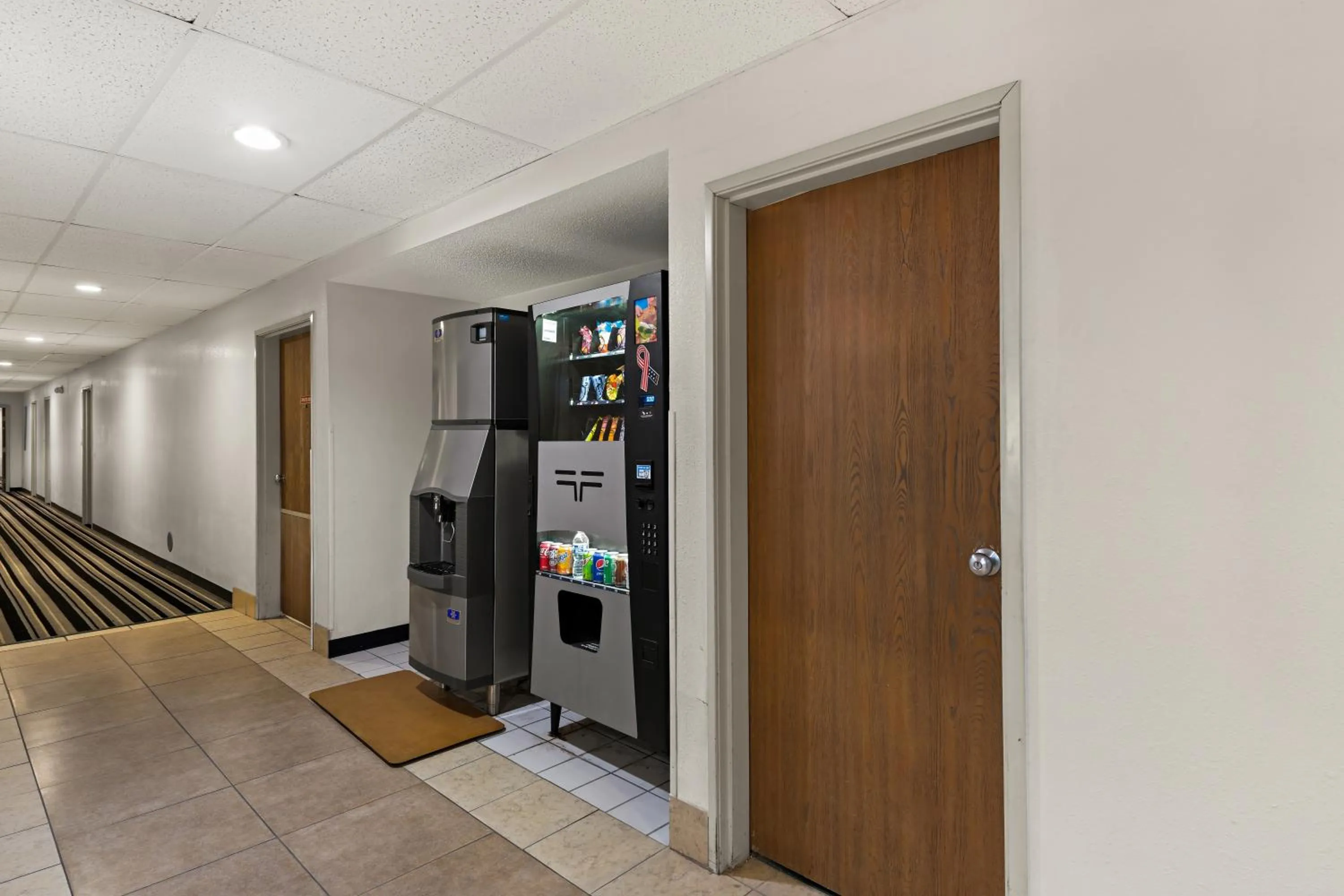 vending machine in Red Lion Inn & Suites Gretna - Omaha SW