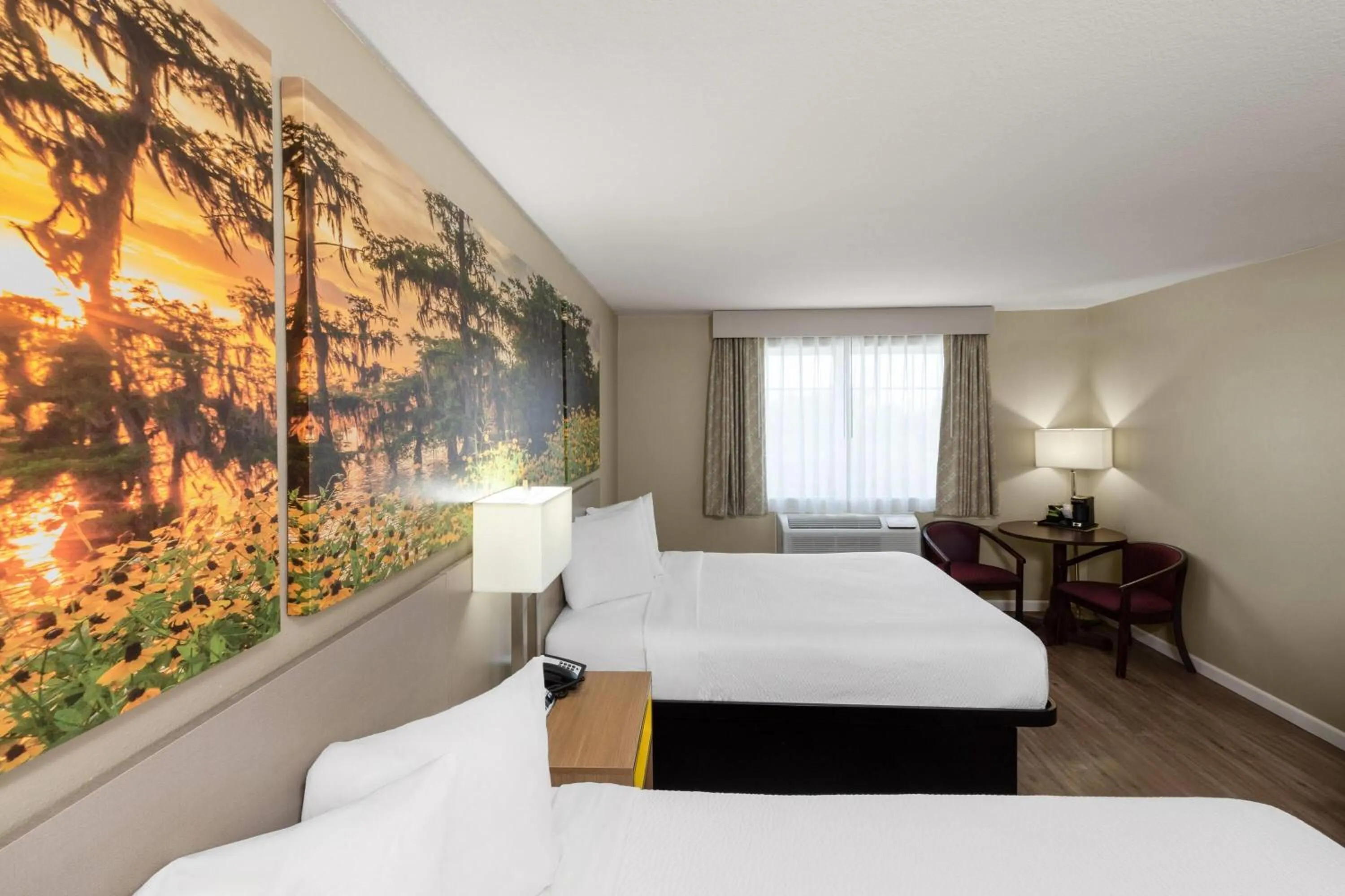 Photo of the whole room, Bed in Days Inn by Wyndham Mountain Home