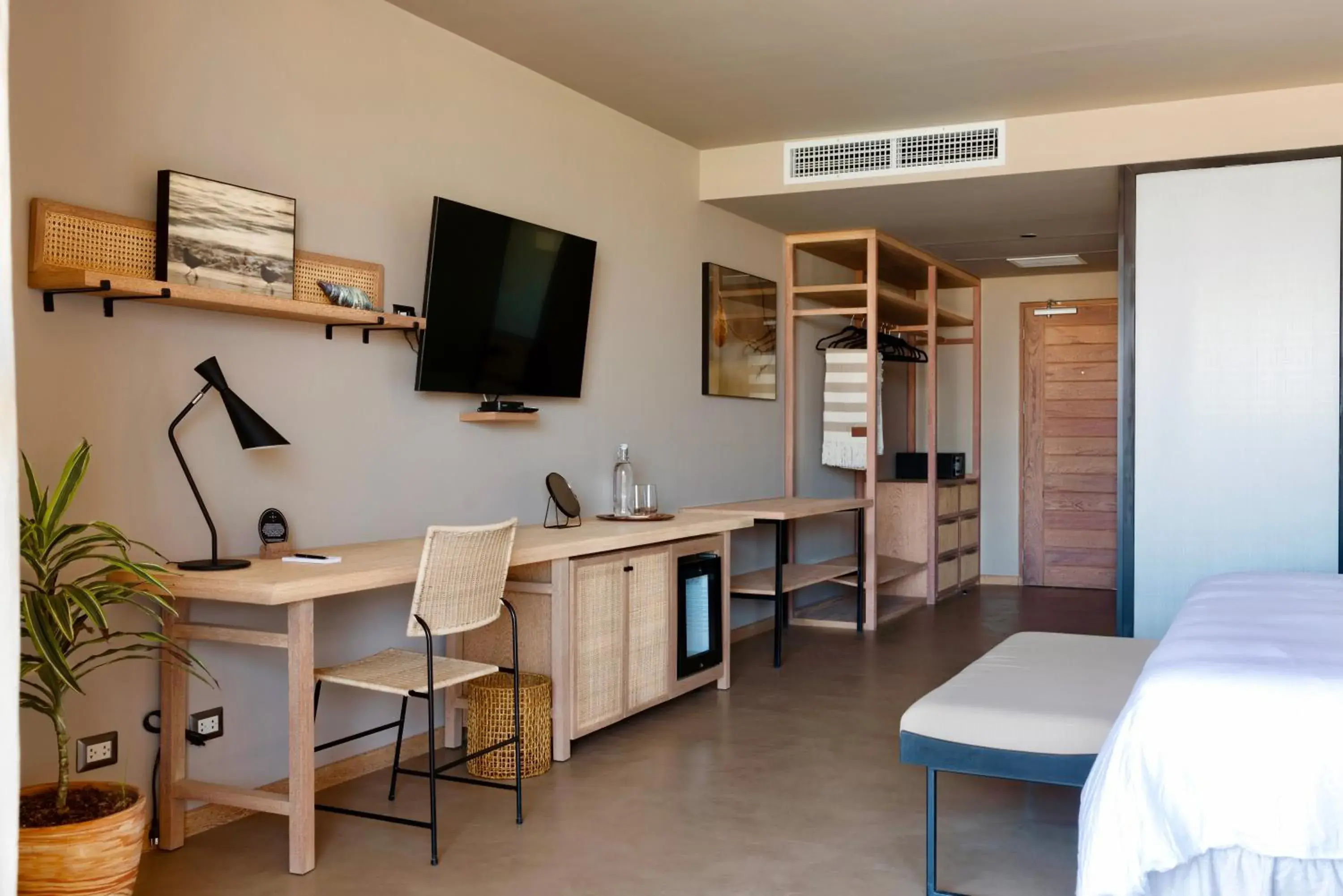 Superior Twin Room with Sea View in Norte Suites Boutique Superior Twin Room with Sea View in Norte Suites Boutique