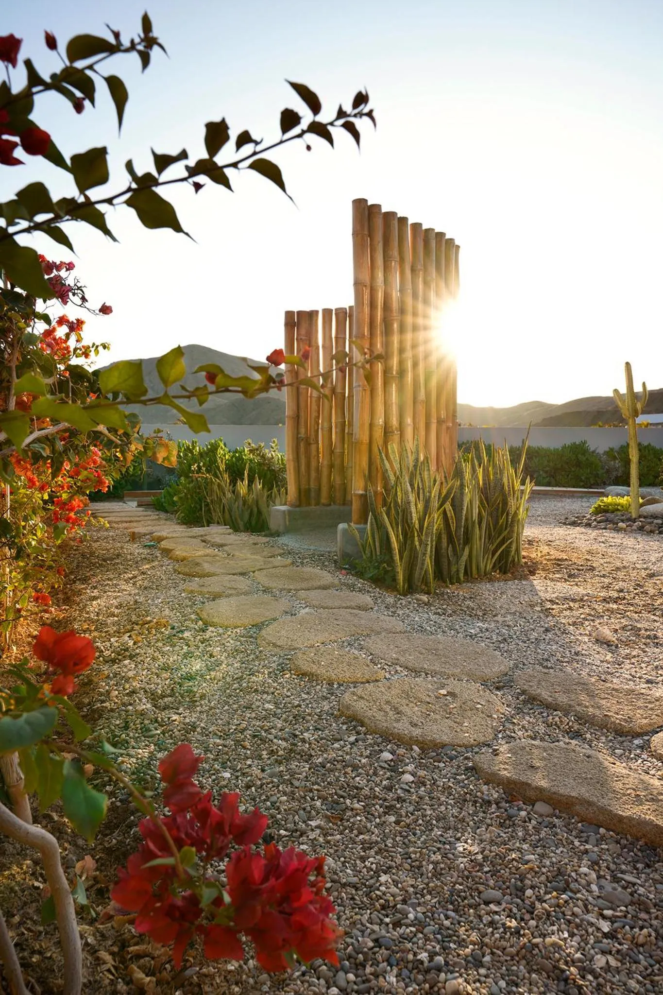 Garden in Norte Suites Boutique